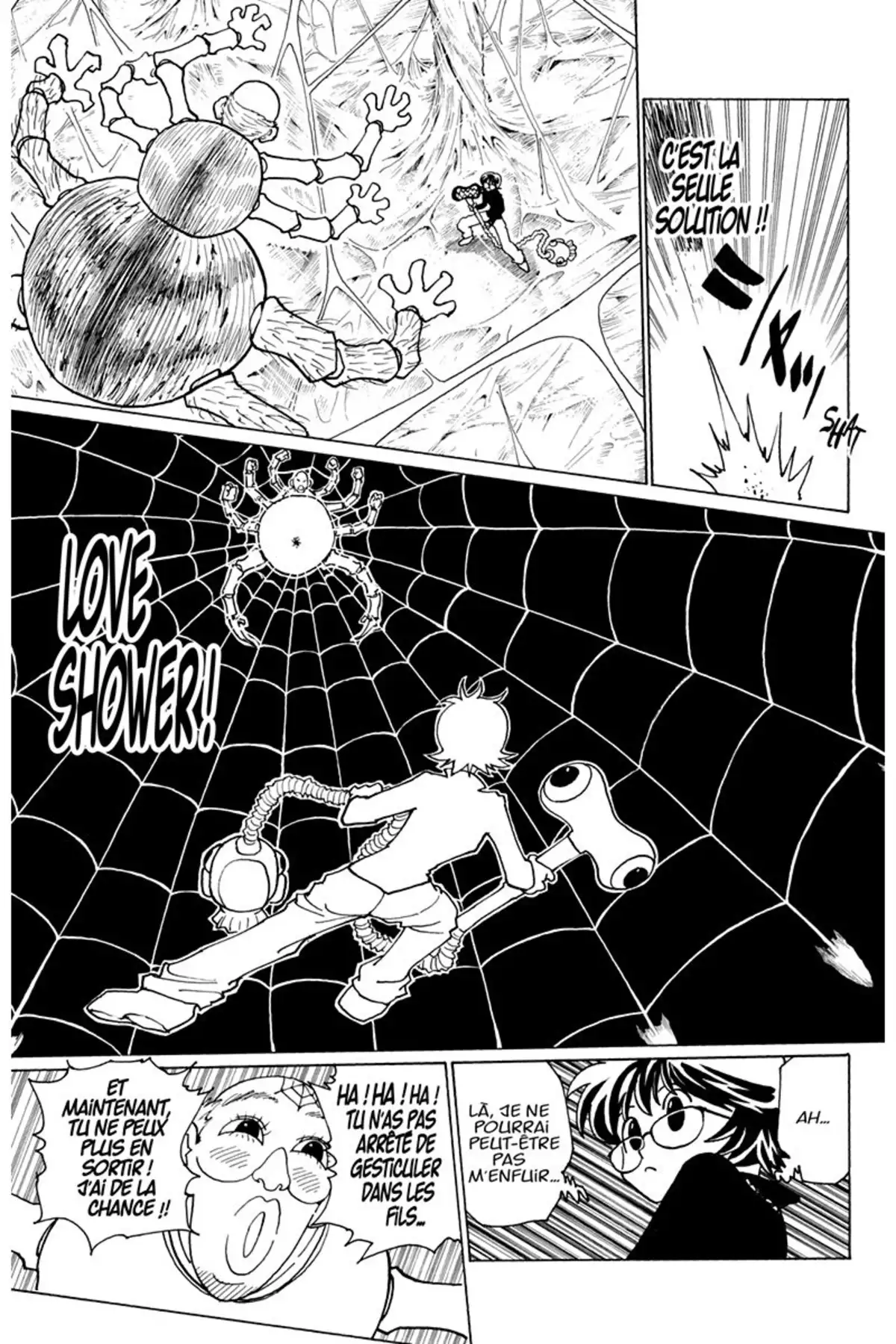 HUNTER x HUNTER Volume 22 page 64