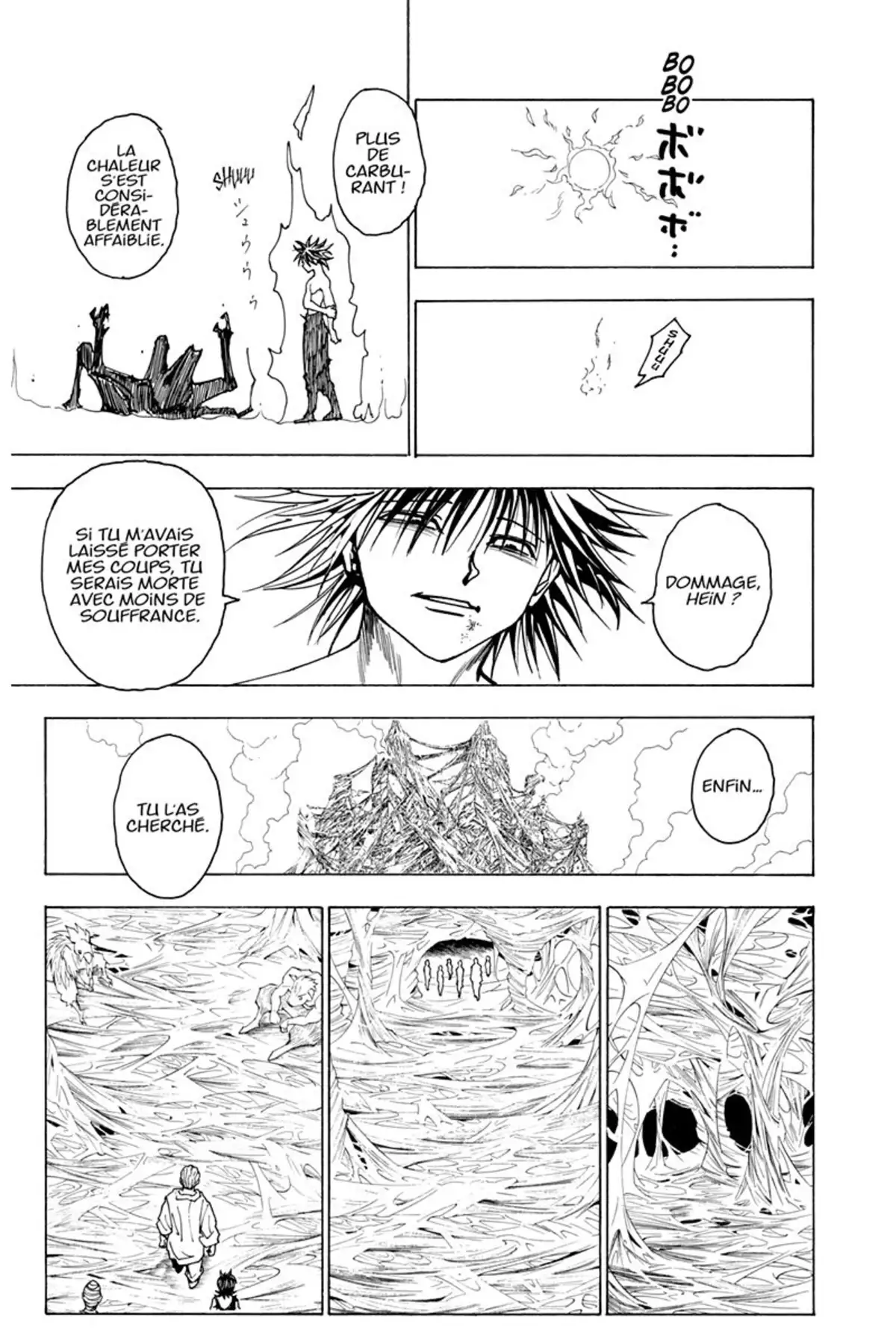 HUNTER x HUNTER Volume 22 page 94