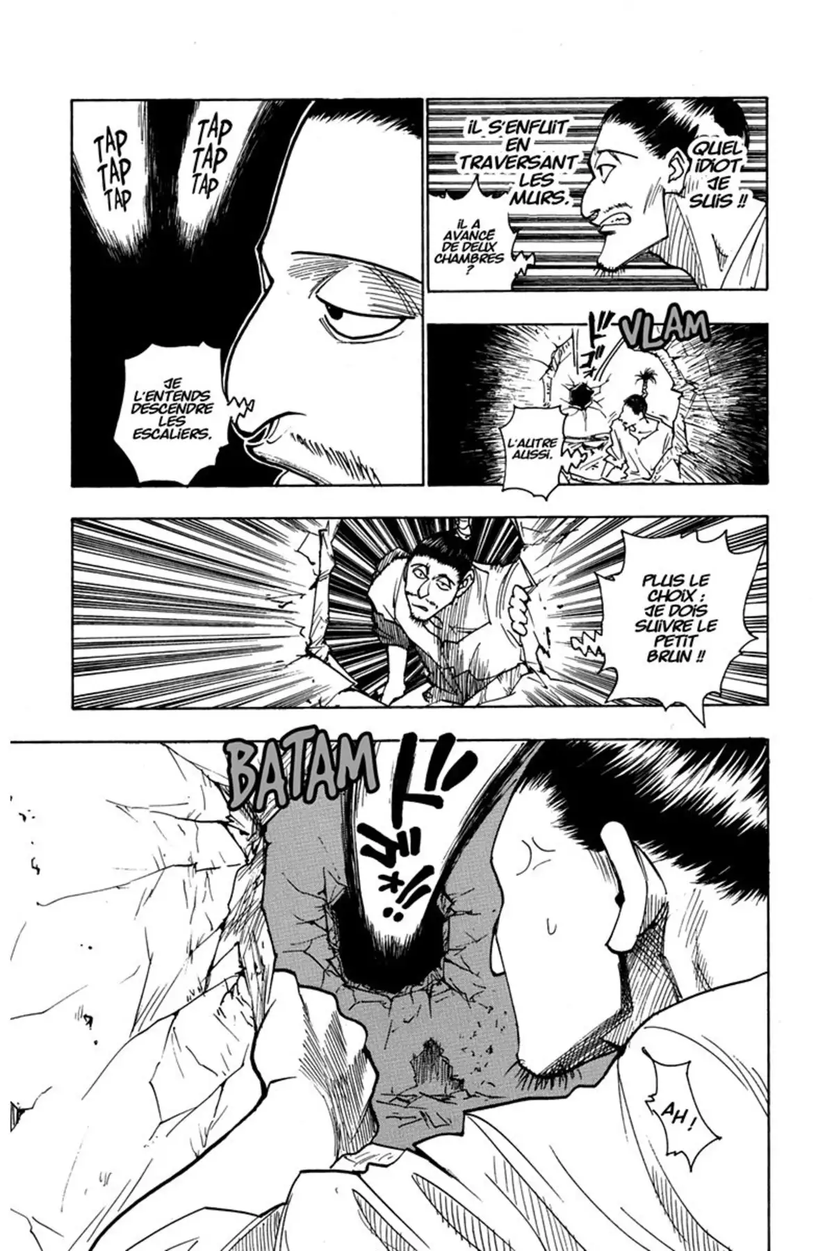 HUNTER x HUNTER Volume 11 page 10