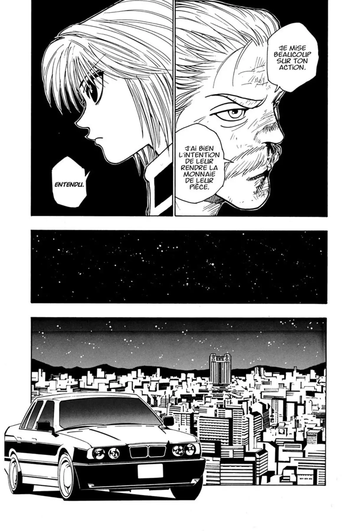 HUNTER x HUNTER Volume 11 page 36