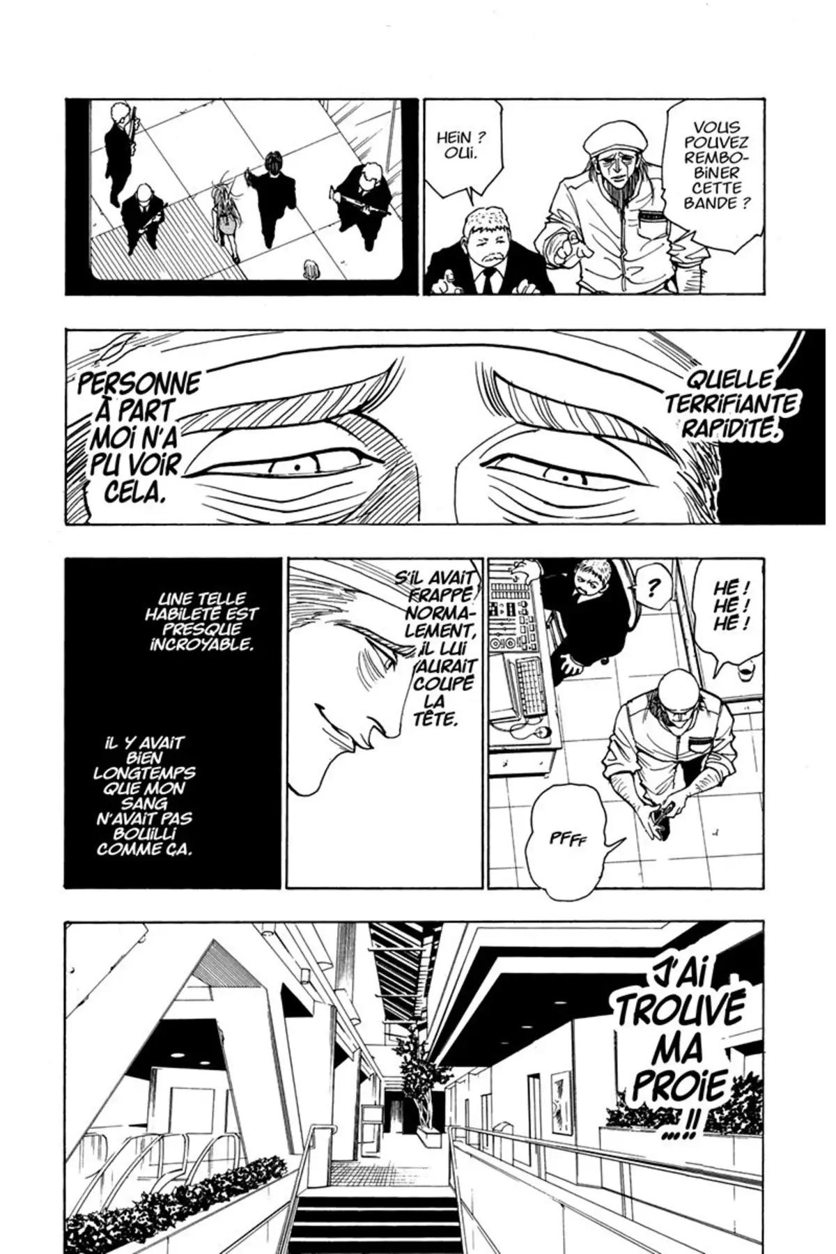 HUNTER x HUNTER Volume 11 page 53