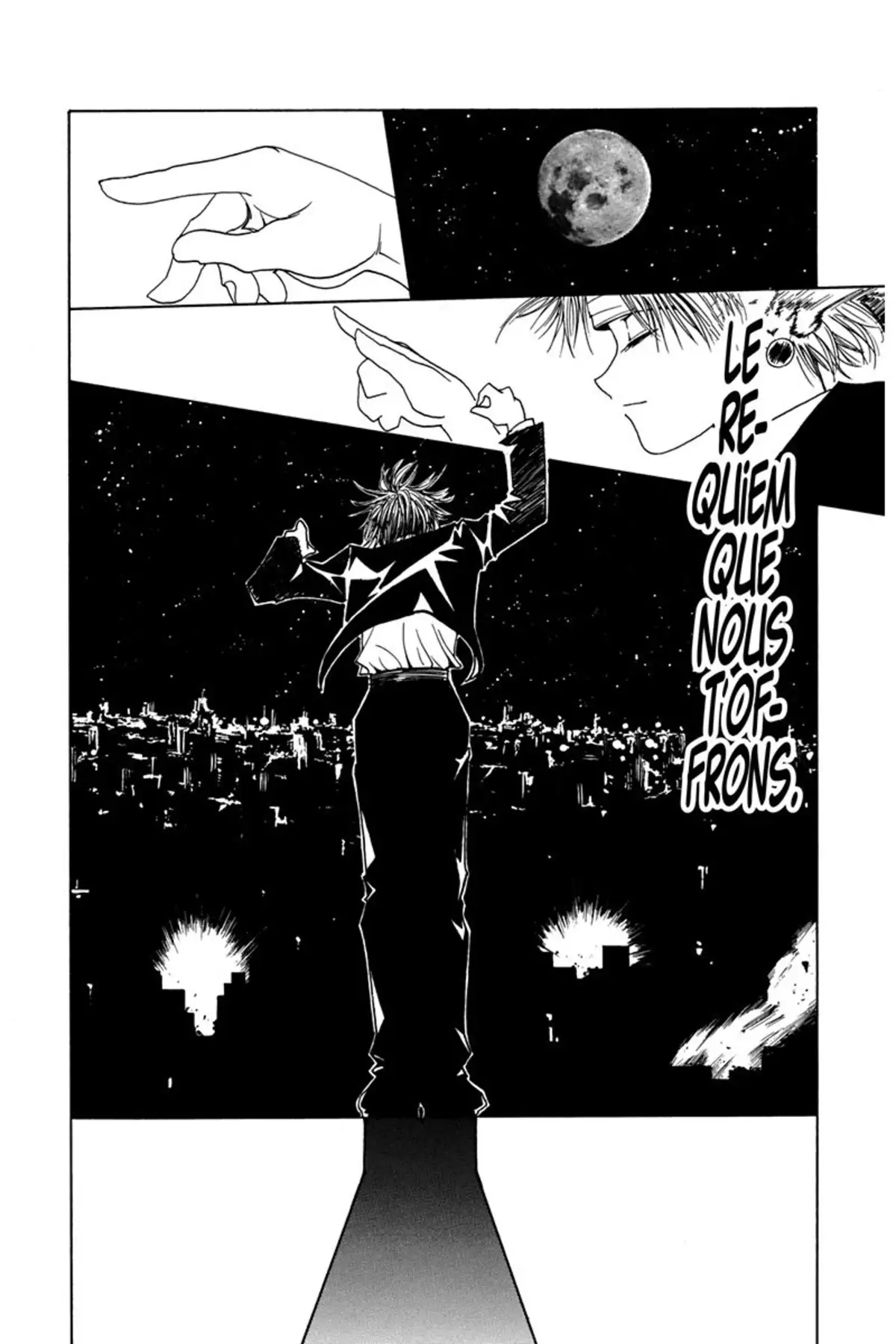 HUNTER x HUNTER Volume 11 page 75