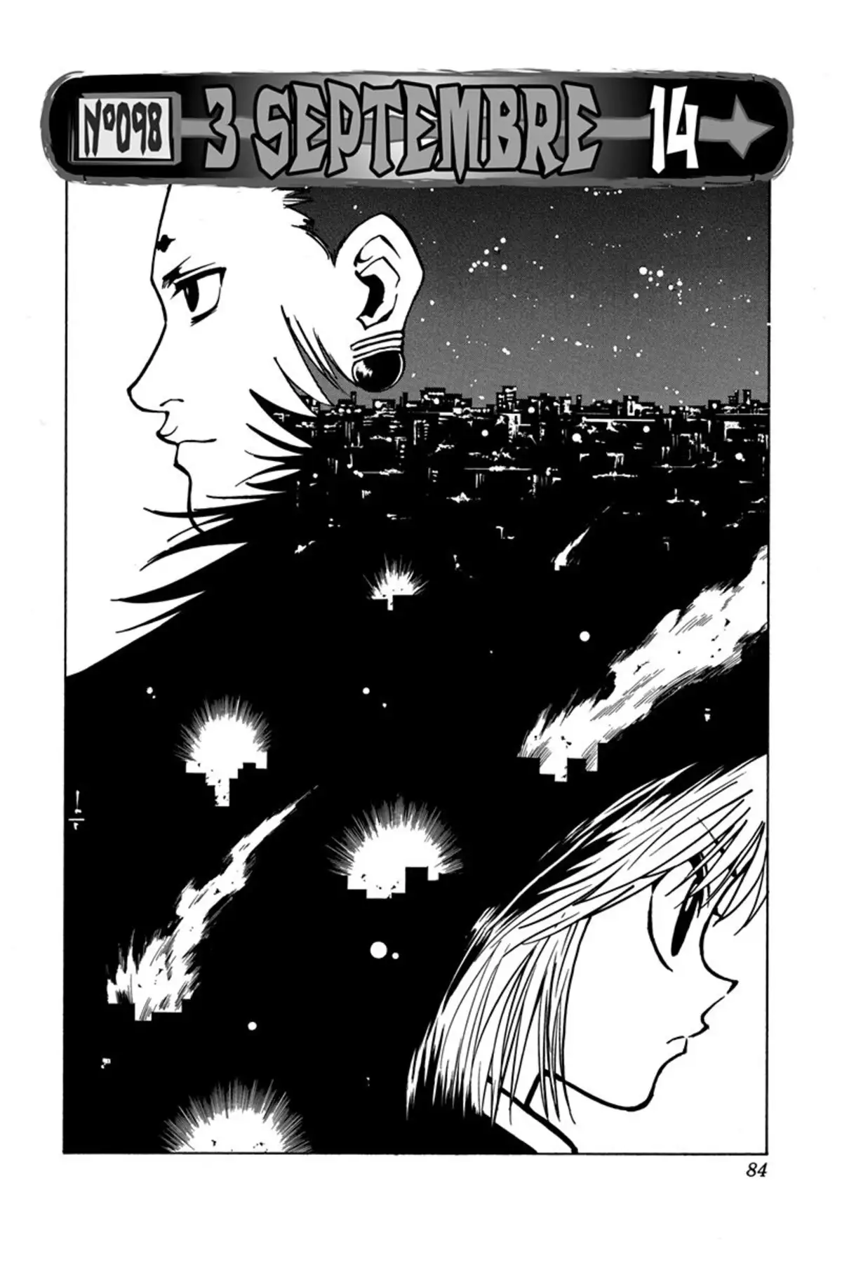 HUNTER x HUNTER Volume 11 page 83