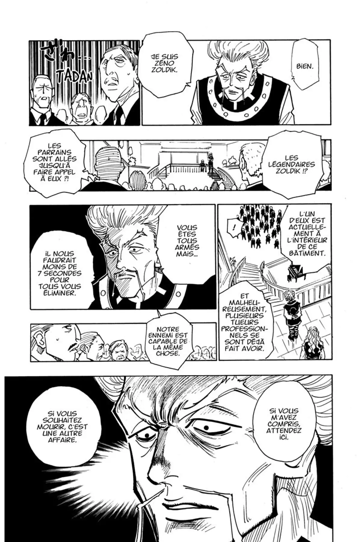 HUNTER x HUNTER Volume 11 page 90