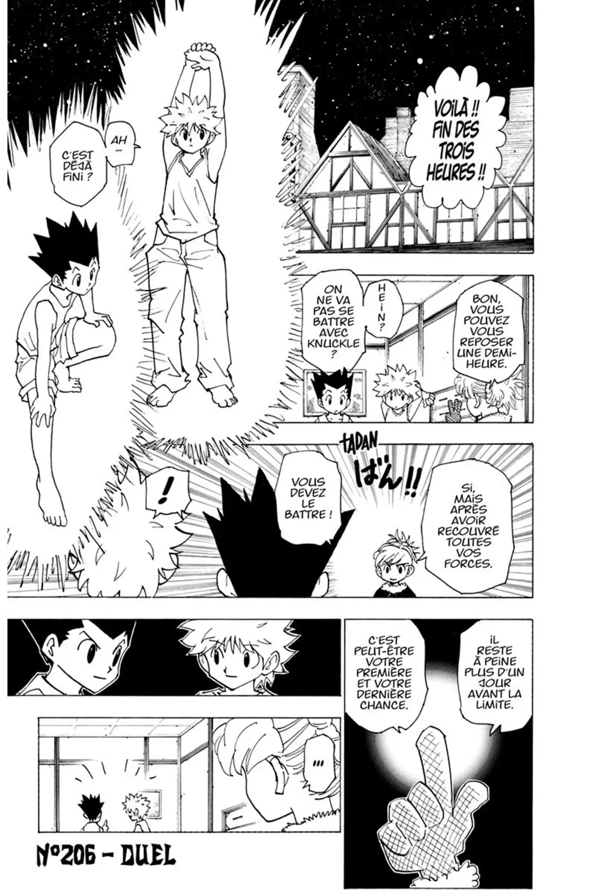 HUNTER x HUNTER Volume 20 page 102