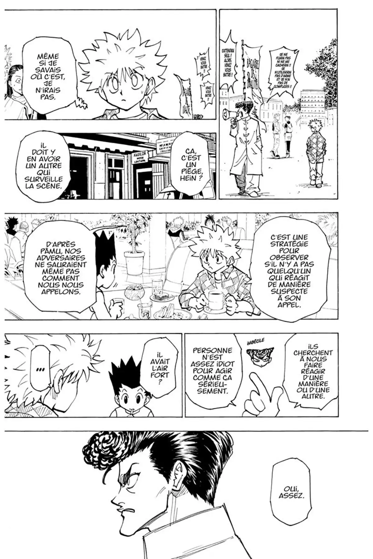 HUNTER x HUNTER Volume 20 page 24