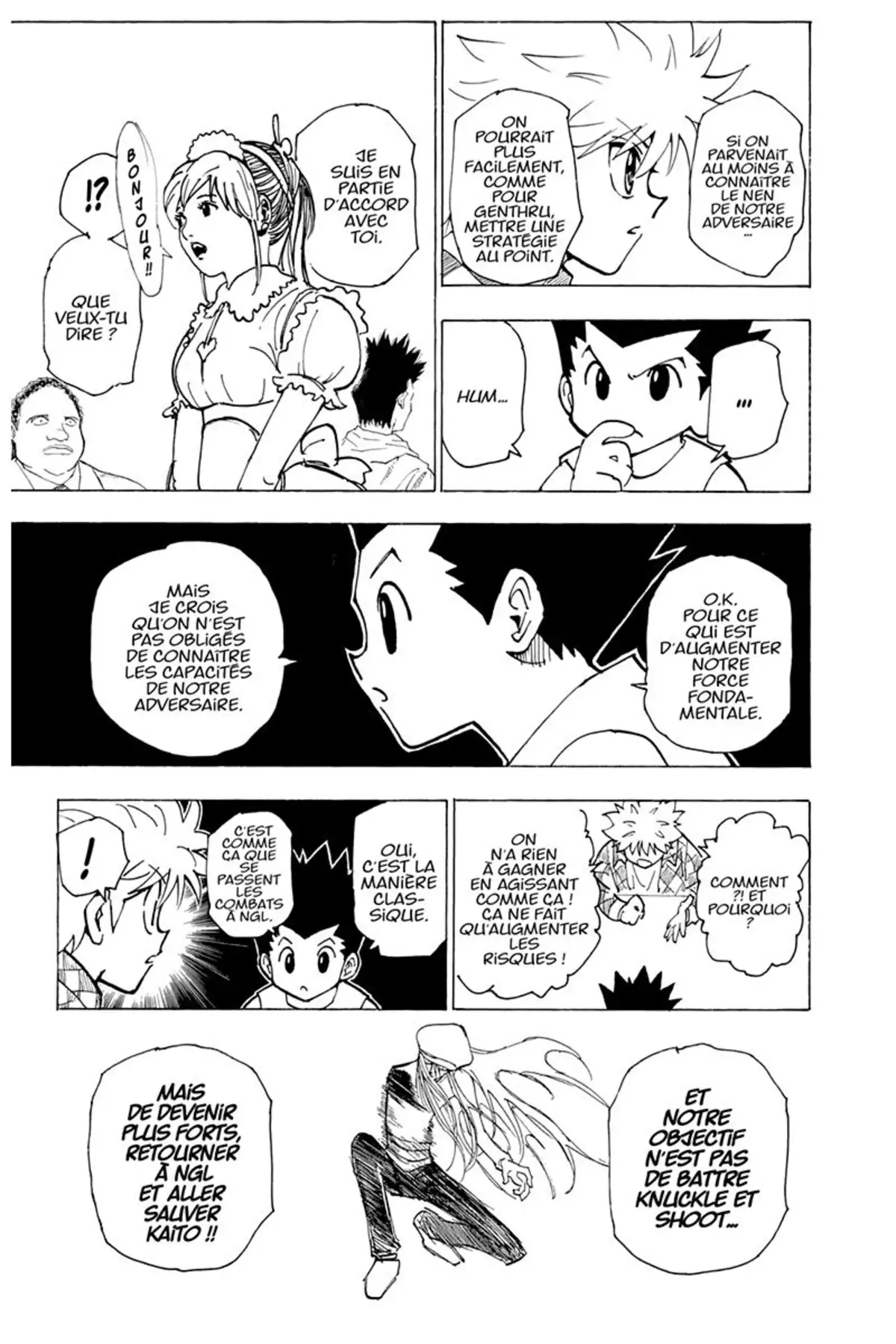 HUNTER x HUNTER Volume 20 page 26