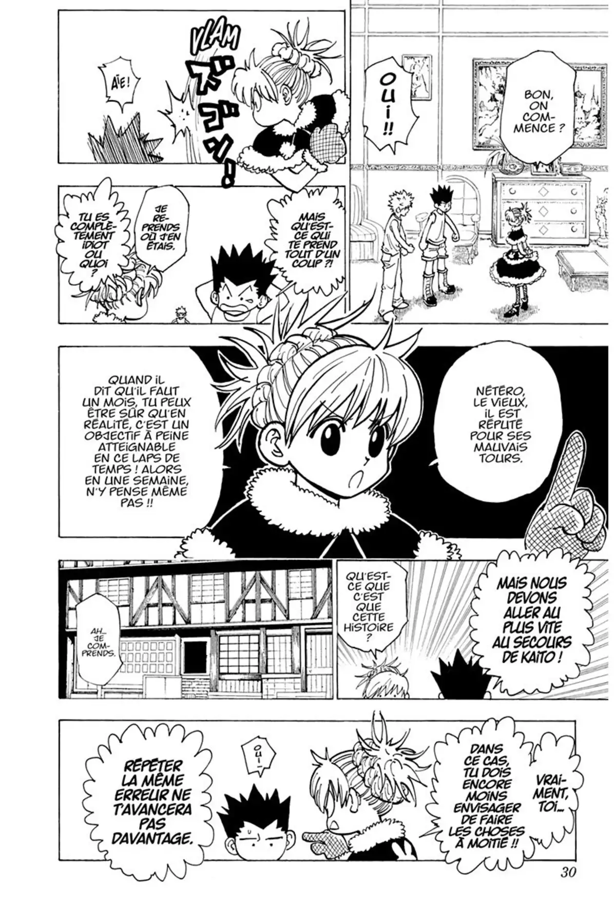 HUNTER x HUNTER Volume 20 page 29