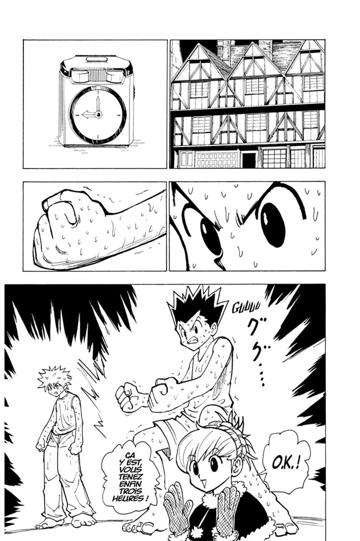 HUNTER x HUNTER Volume 20 page 48