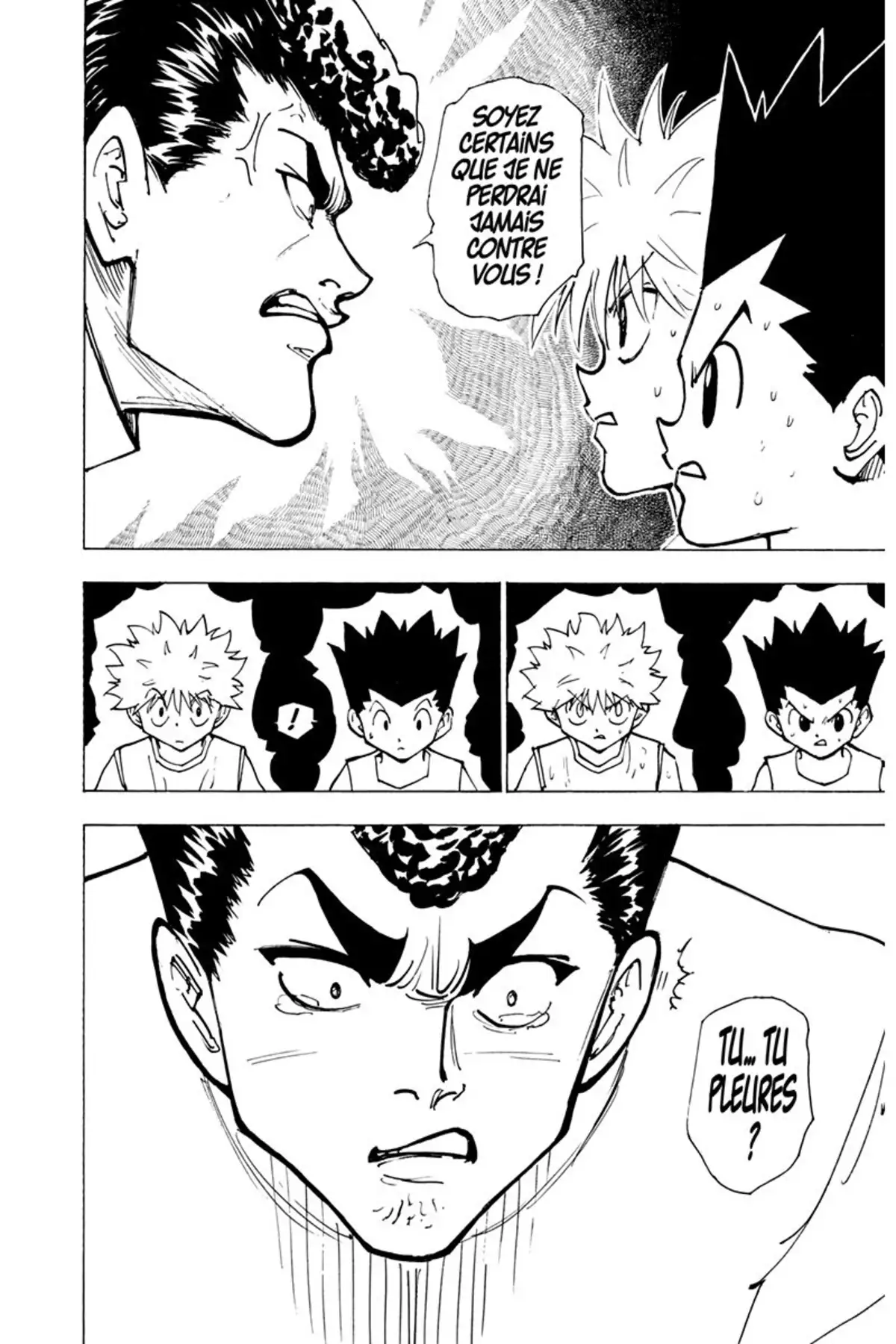 HUNTER x HUNTER Volume 20 page 57