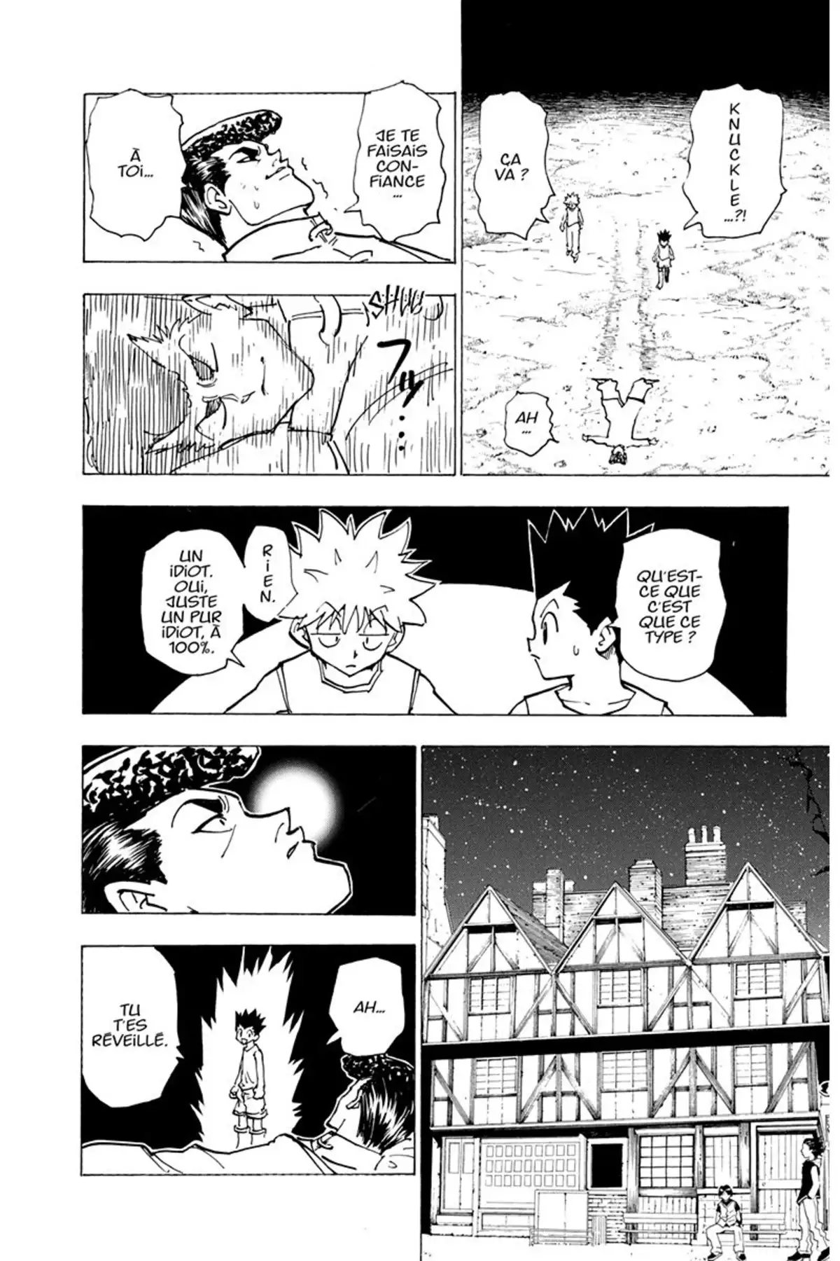 HUNTER x HUNTER Volume 20 page 63