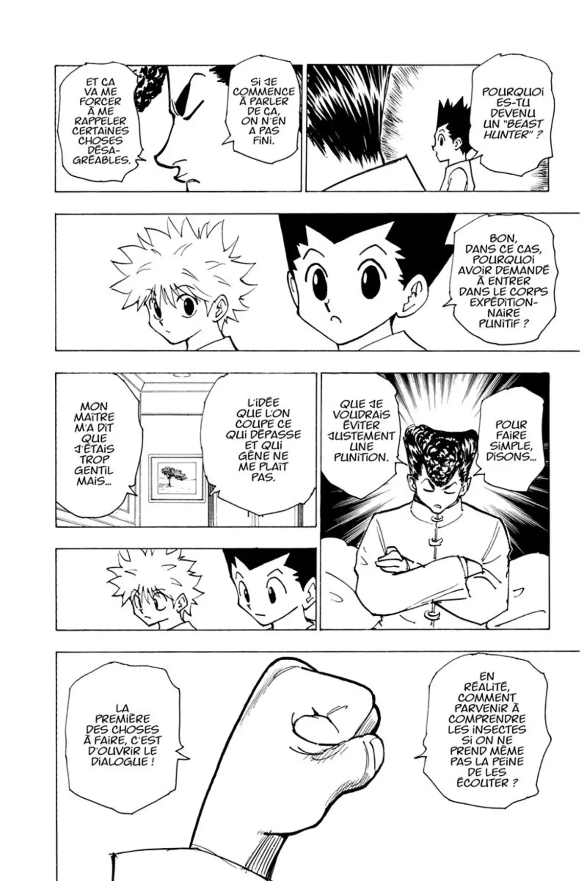 HUNTER x HUNTER Volume 20 page 65