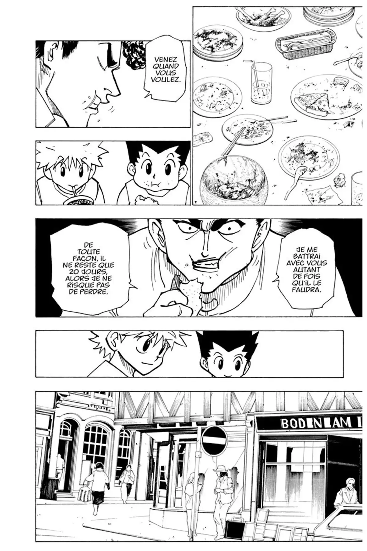 HUNTER x HUNTER Volume 20 page 67