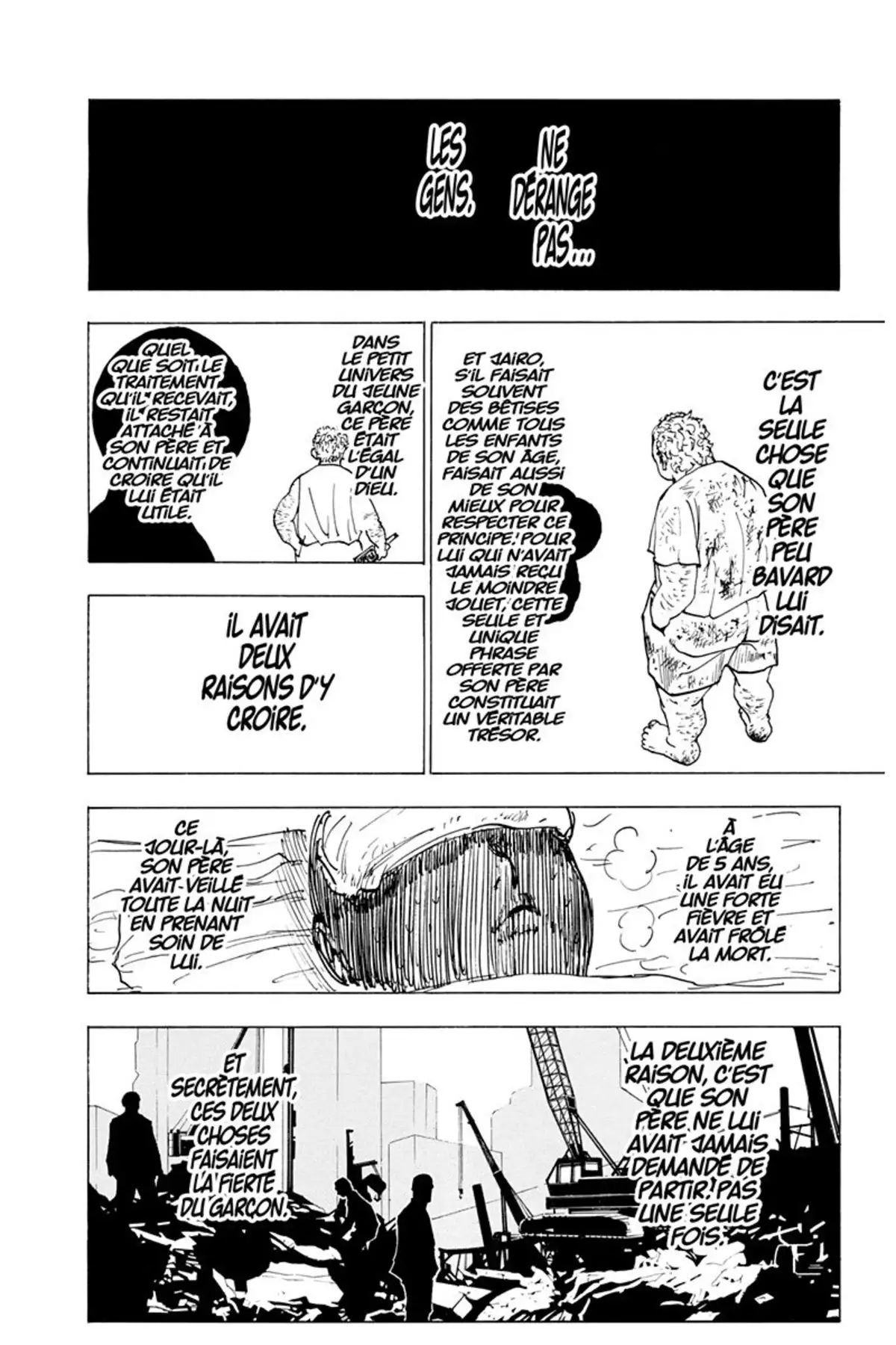 HUNTER x HUNTER Volume 20 page 71