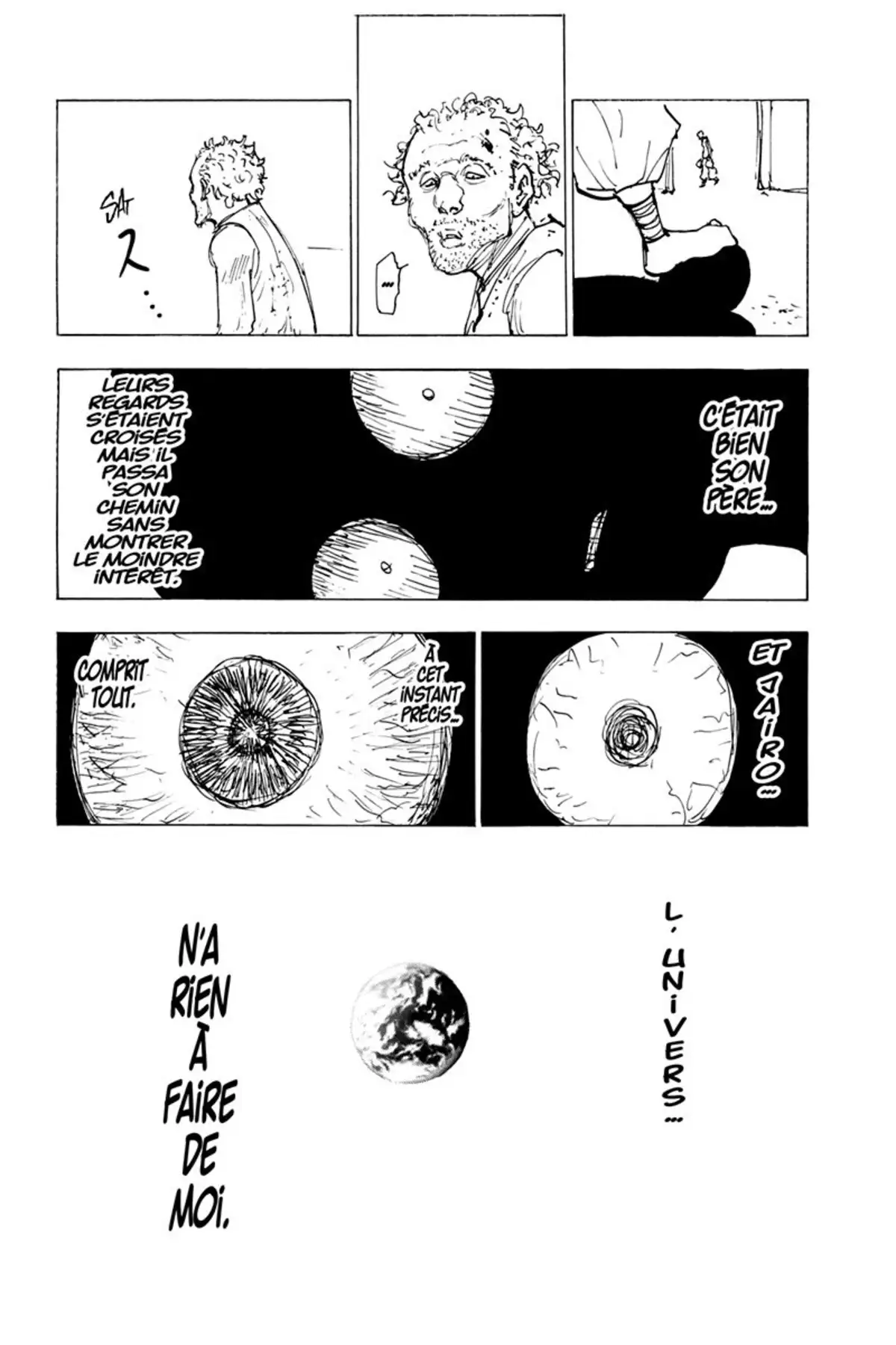 HUNTER x HUNTER Volume 20 page 74