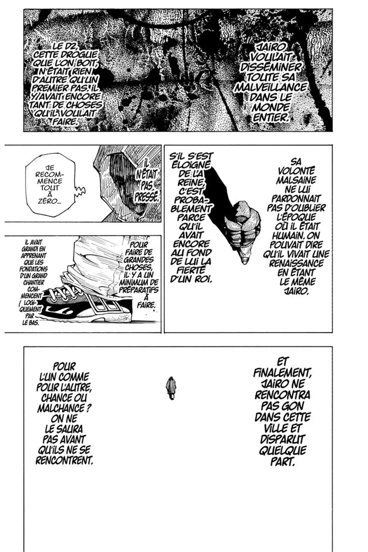 HUNTER x HUNTER Volume 20 page 78