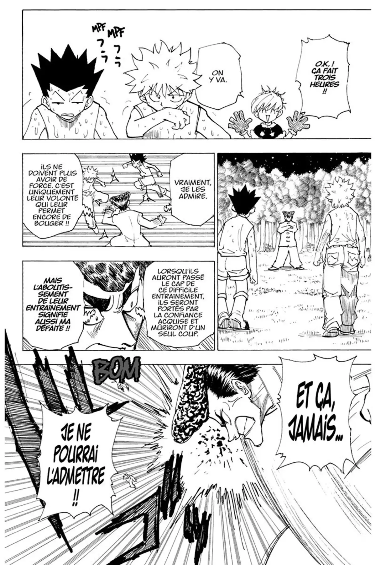 HUNTER x HUNTER Volume 20 page 83