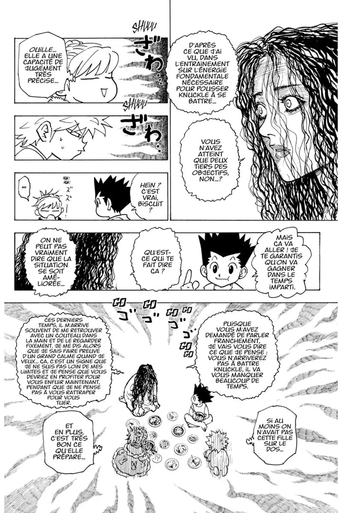 HUNTER x HUNTER Volume 20 page 93