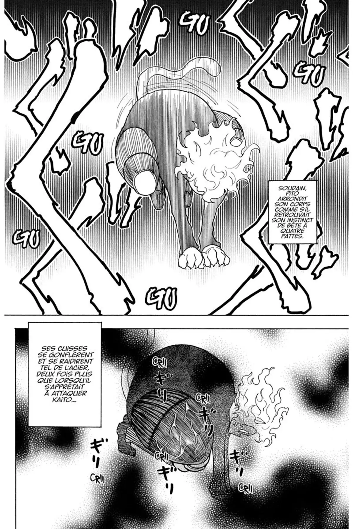 HUNTER x HUNTER Volume 25 page 139