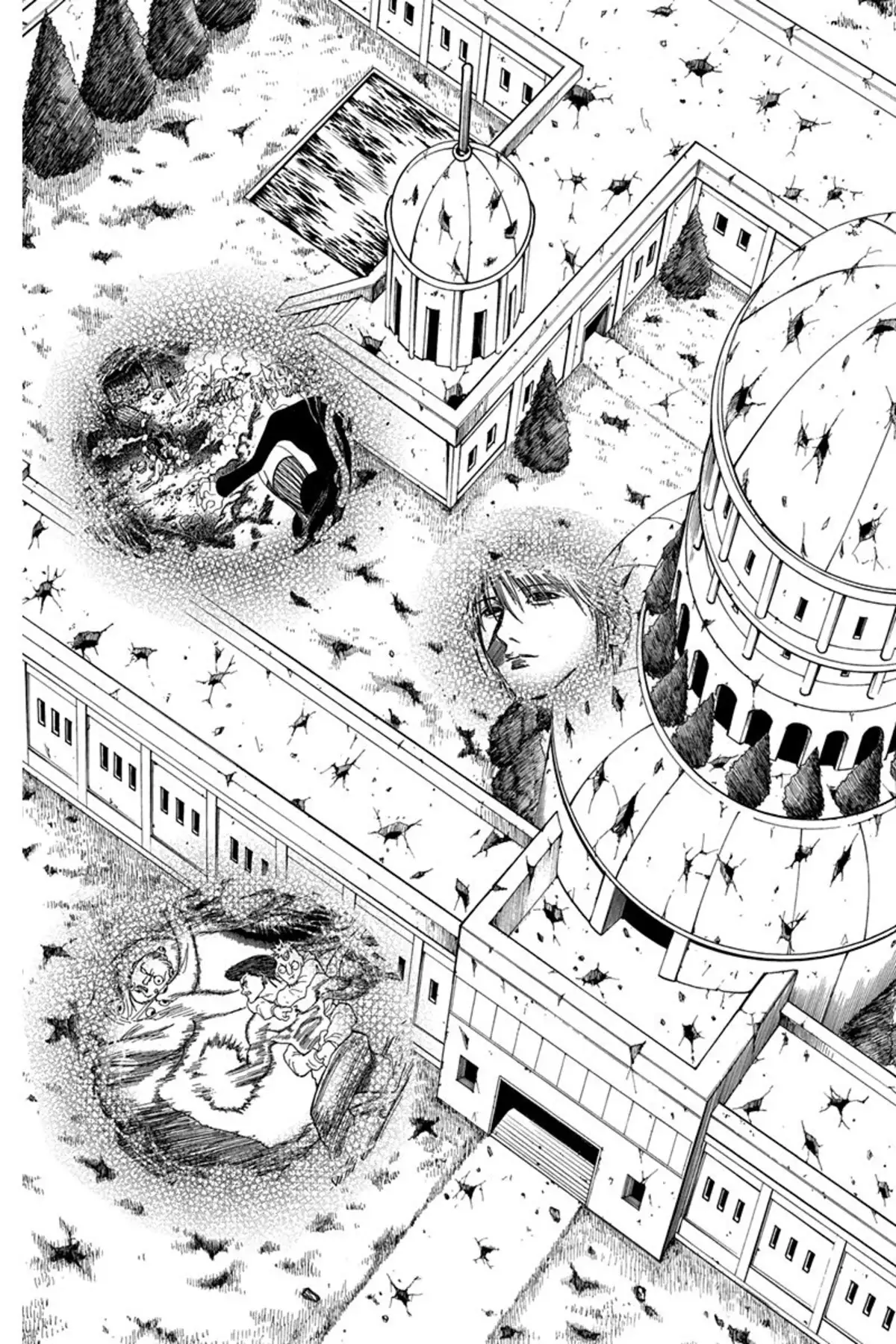 HUNTER x HUNTER Volume 25 page 174