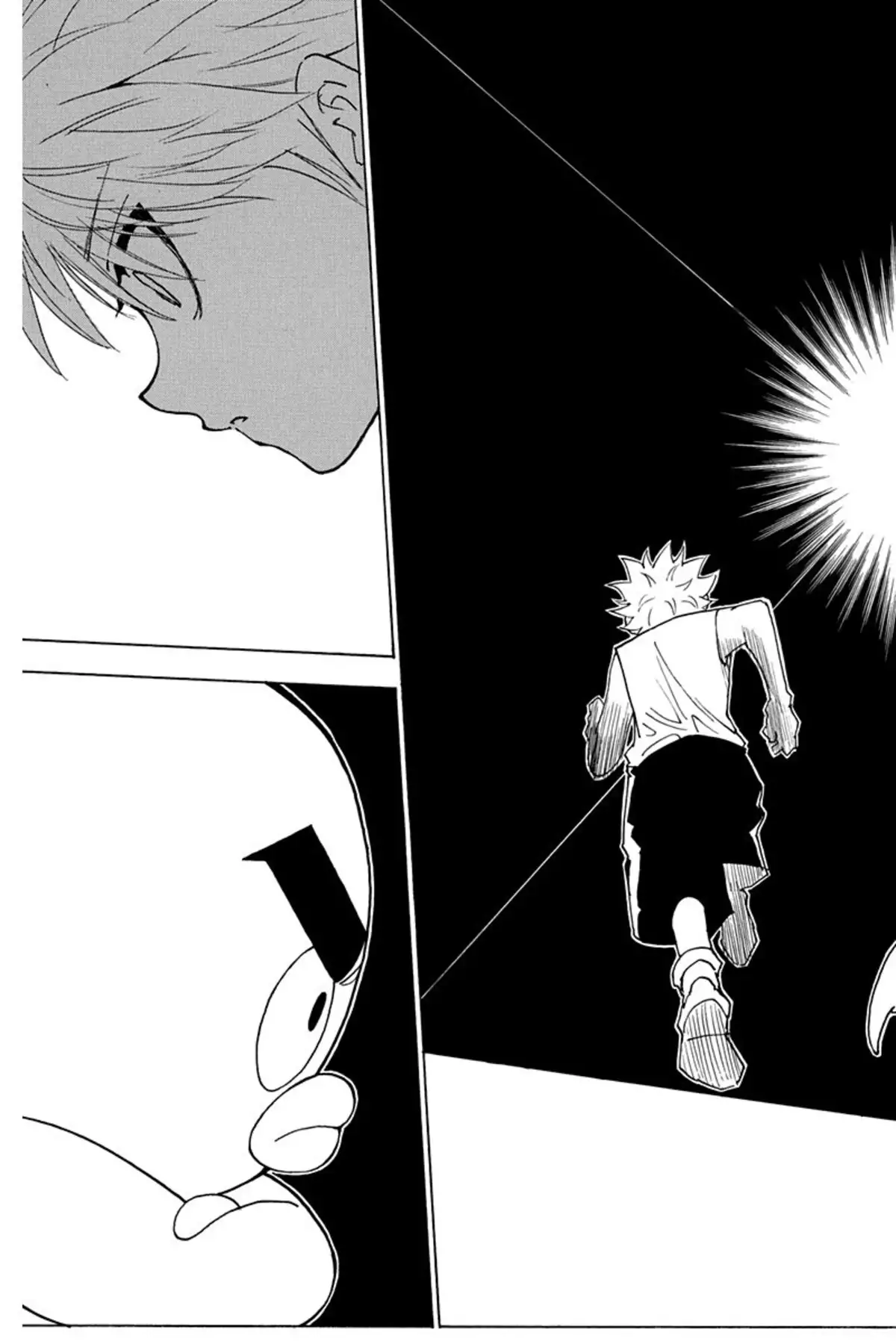 HUNTER x HUNTER Volume 25 page 198