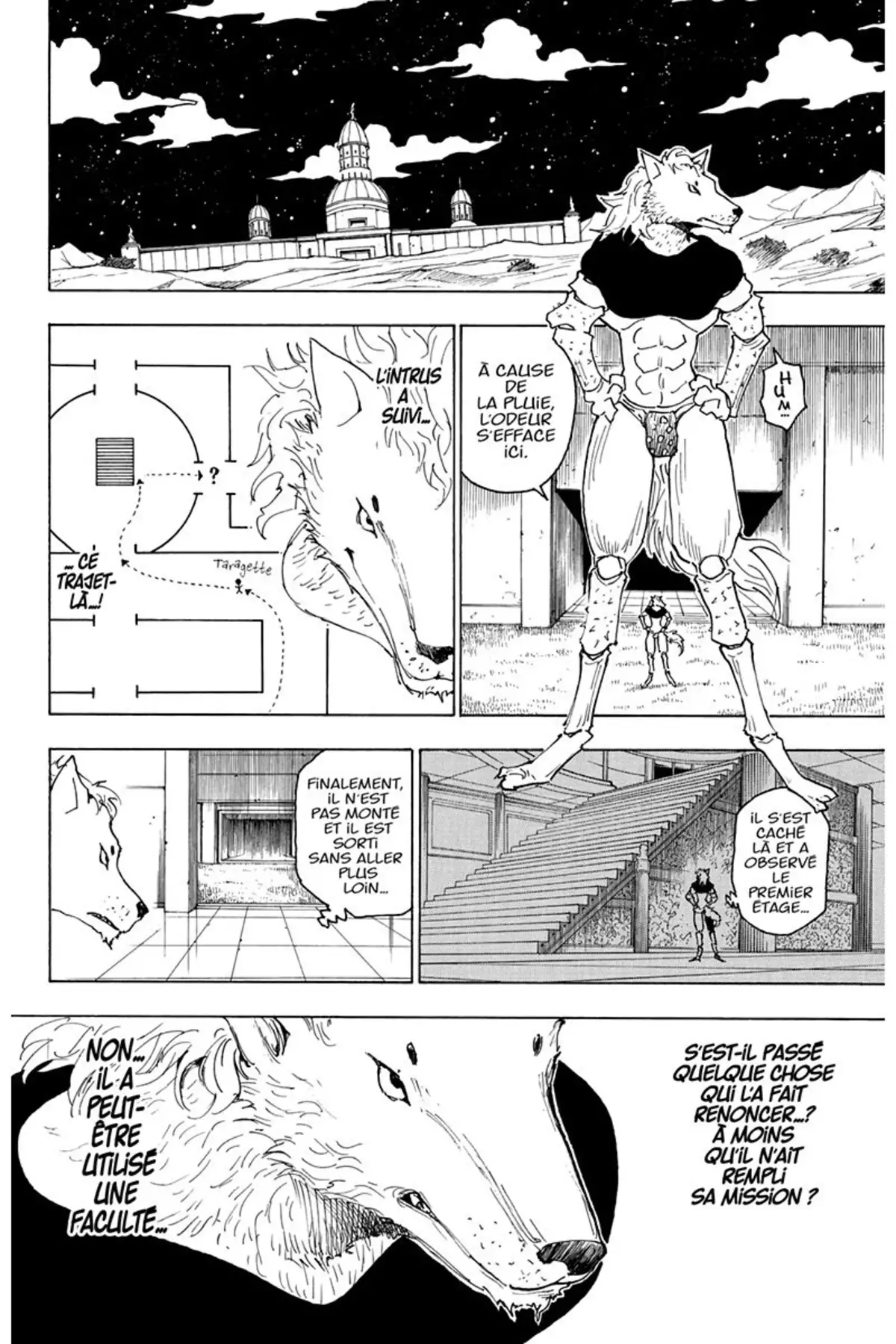 HUNTER x HUNTER Volume 25 page 33