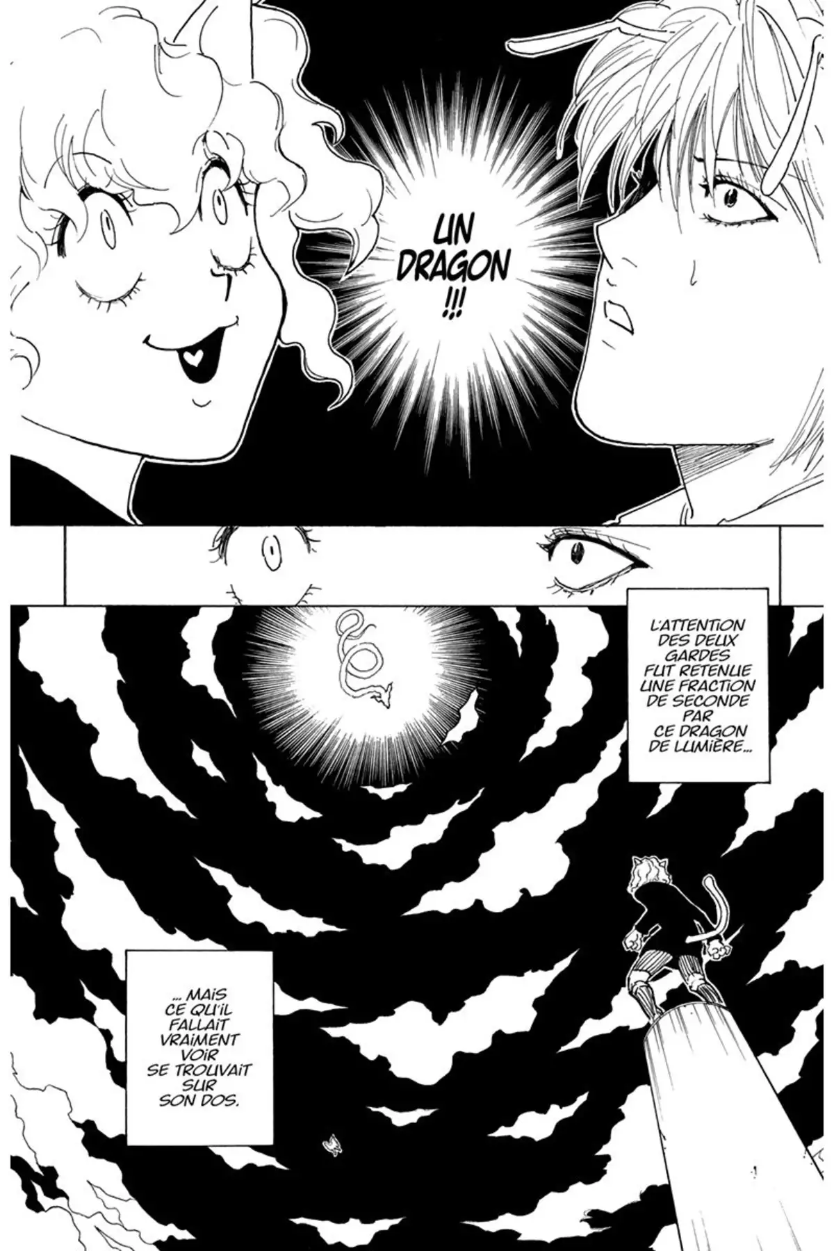 HUNTER x HUNTER Volume 25 page 55