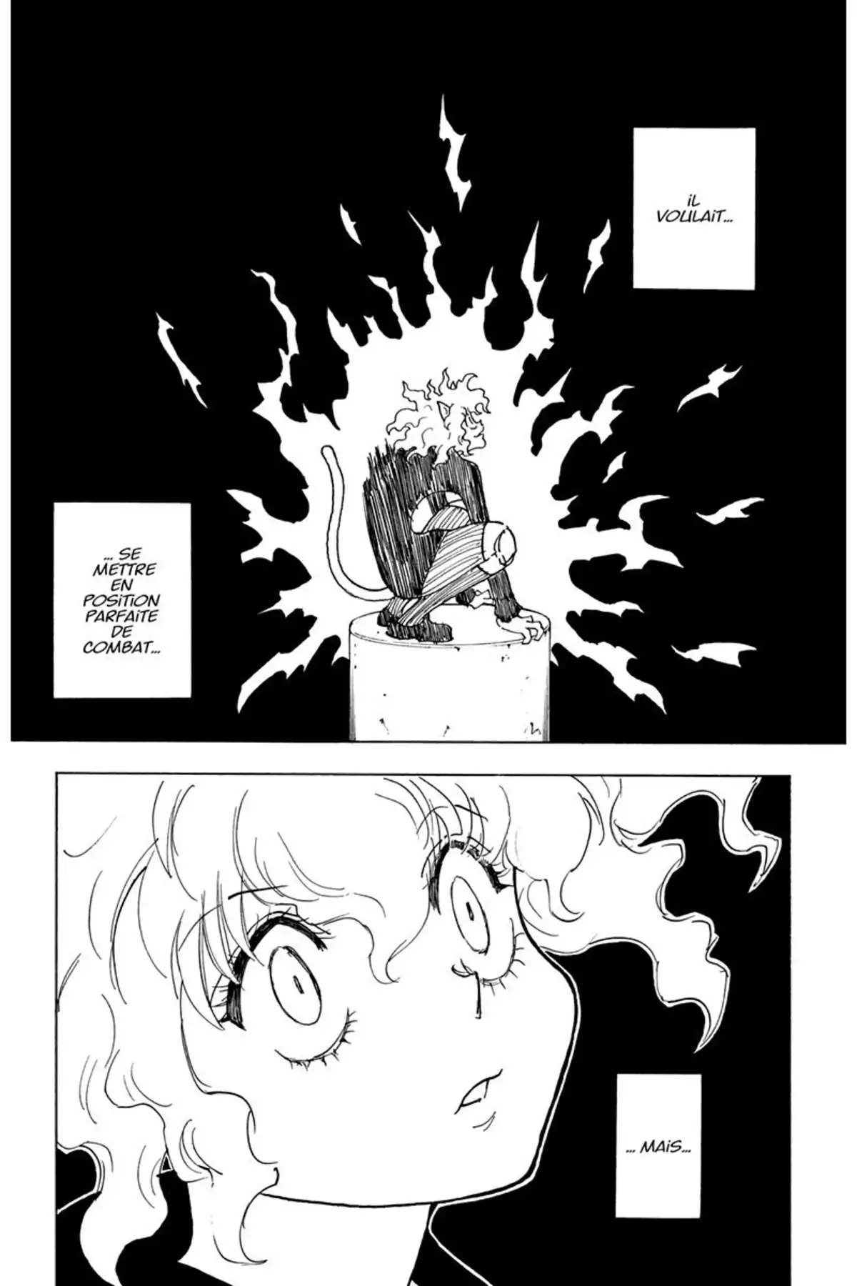 HUNTER x HUNTER Volume 25 page 60