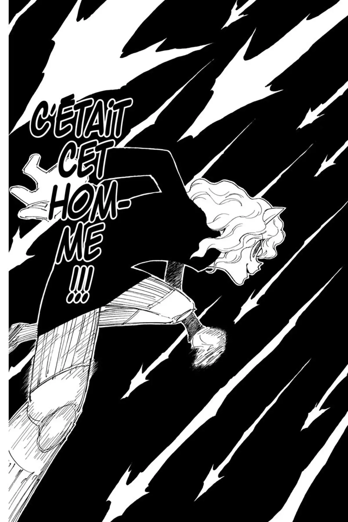 HUNTER x HUNTER Volume 25 page 72