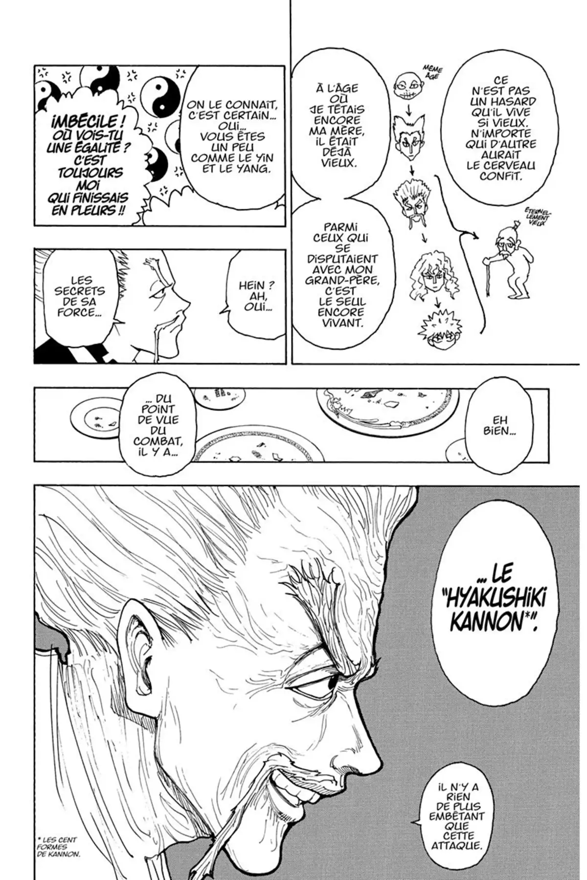 HUNTER x HUNTER Volume 25 page 77