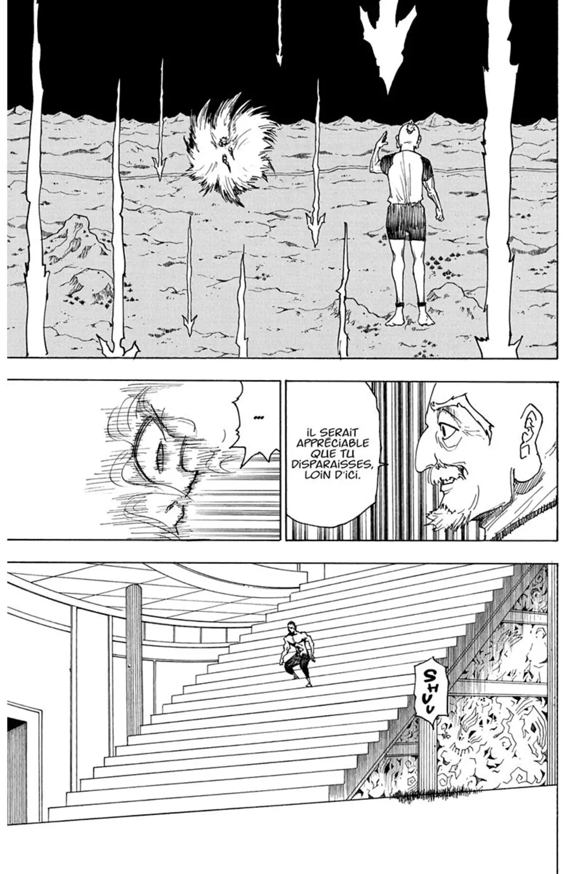 HUNTER x HUNTER Volume 25 page 82