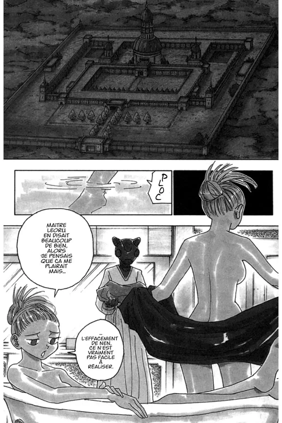 HUNTER x HUNTER Volume 25 page 9