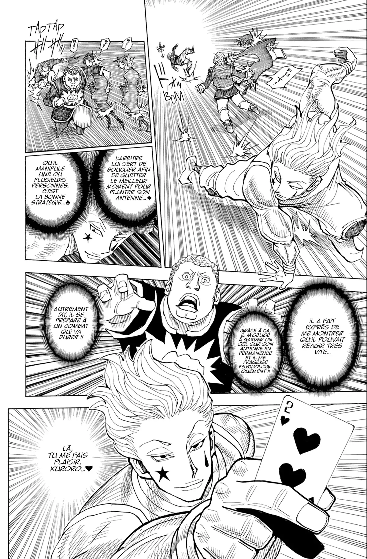 HUNTER x HUNTER Volume 34 page 18