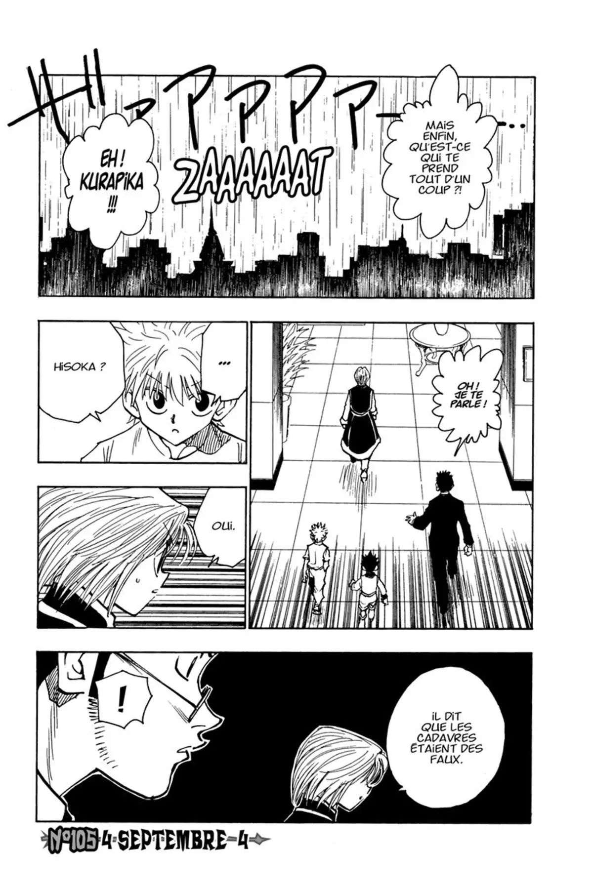HUNTER x HUNTER Volume 12 page 18