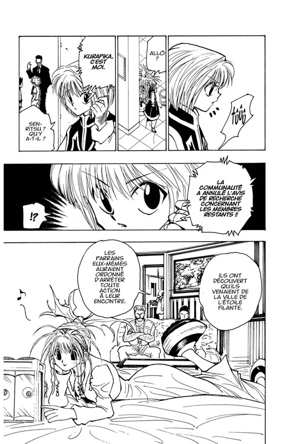 HUNTER x HUNTER Volume 12 page 20