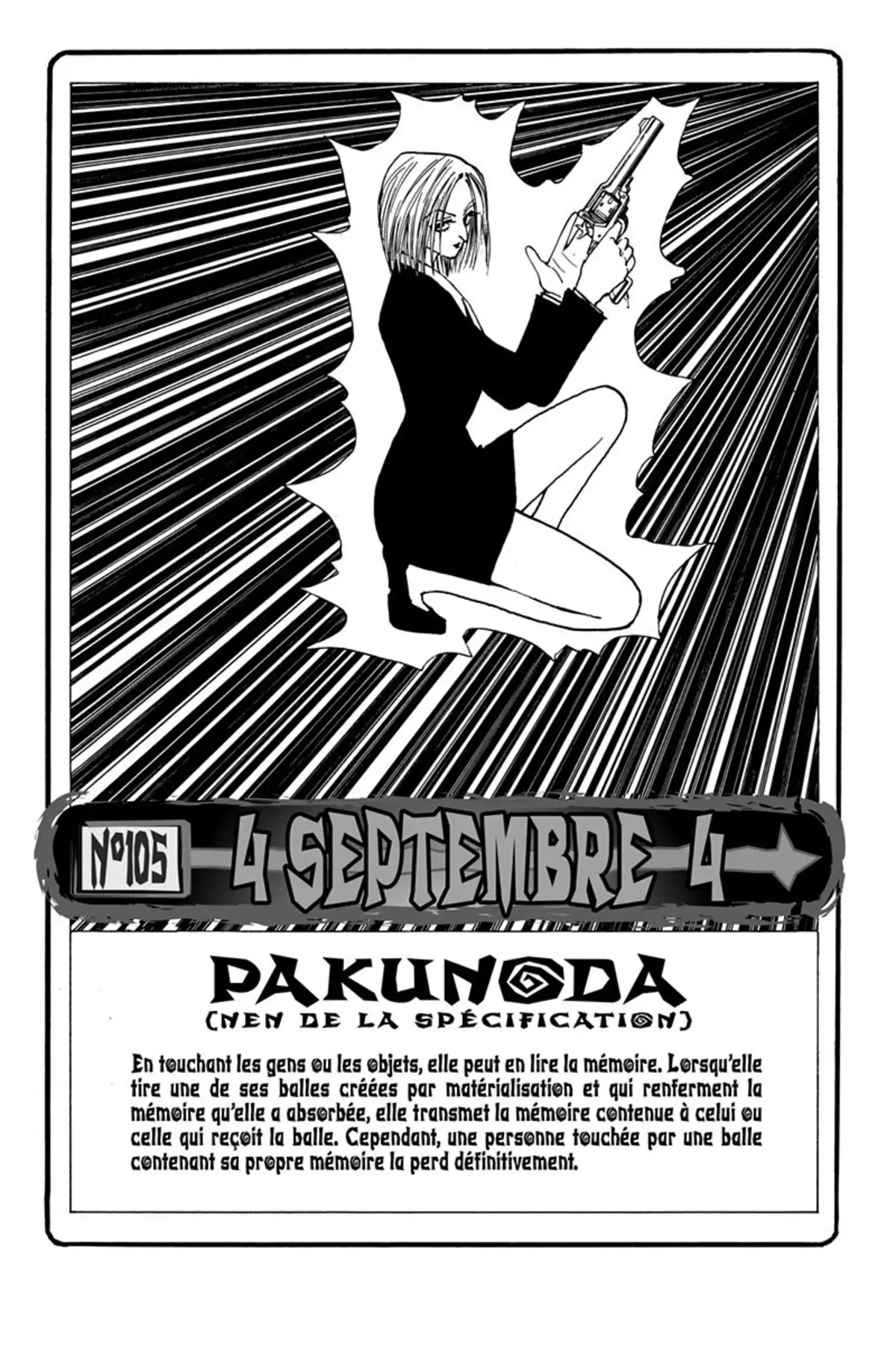HUNTER x HUNTER Volume 12 page 23