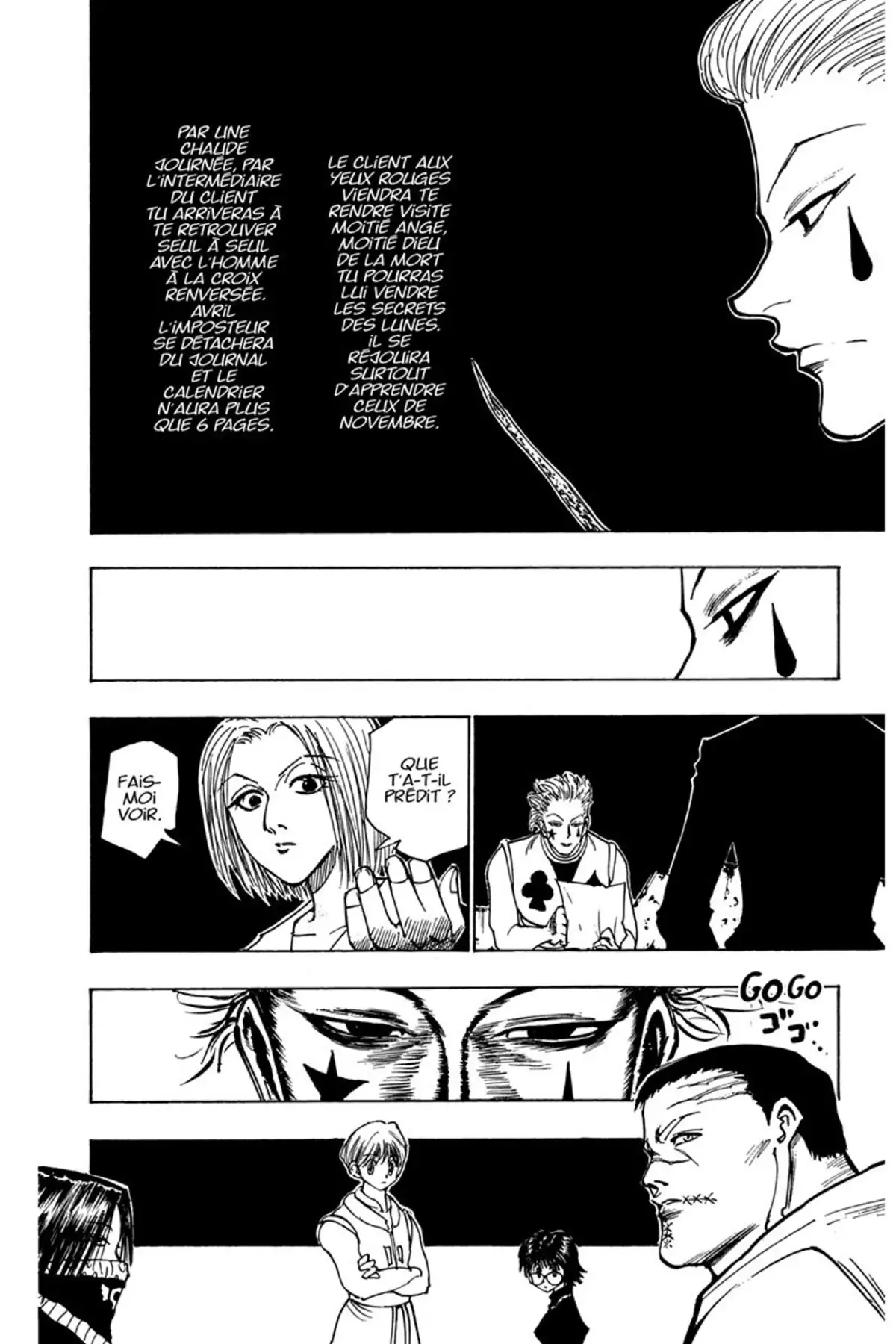 HUNTER x HUNTER Volume 12 page 25