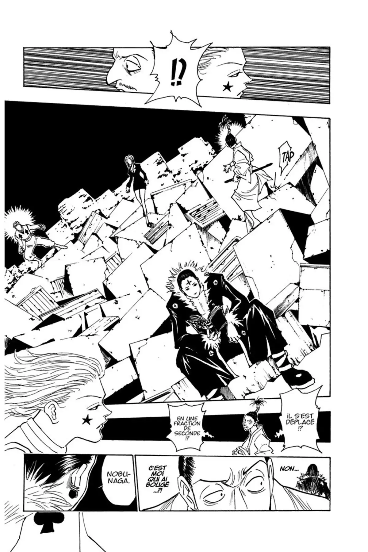 HUNTER x HUNTER Volume 12 page 34