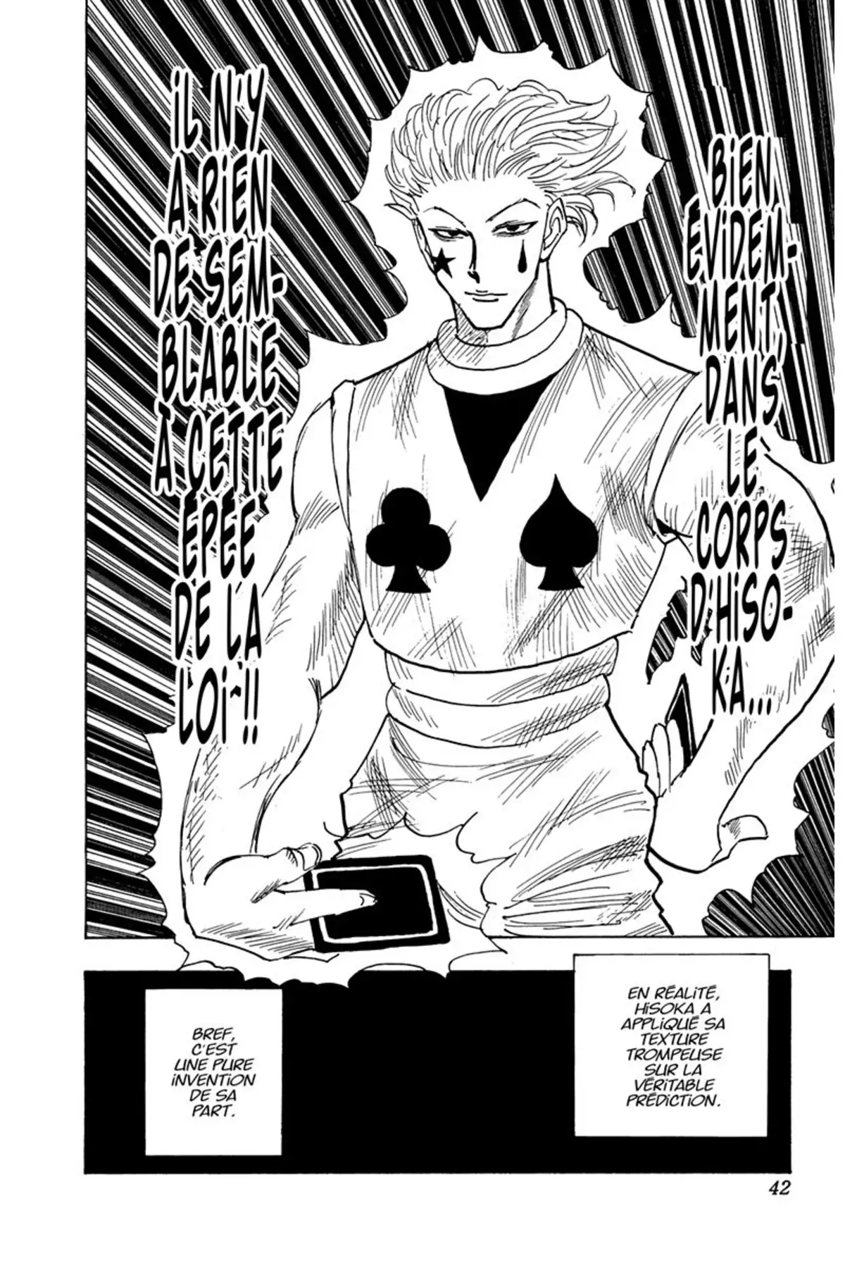 HUNTER x HUNTER Volume 12 page 41