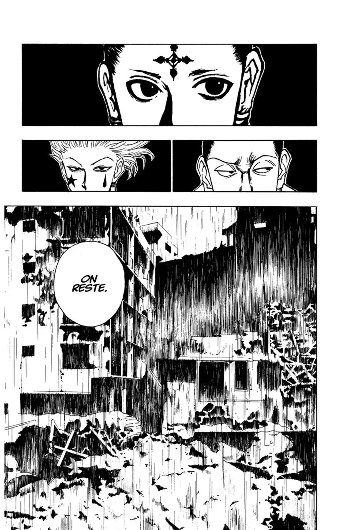 HUNTER x HUNTER Volume 12 page 46