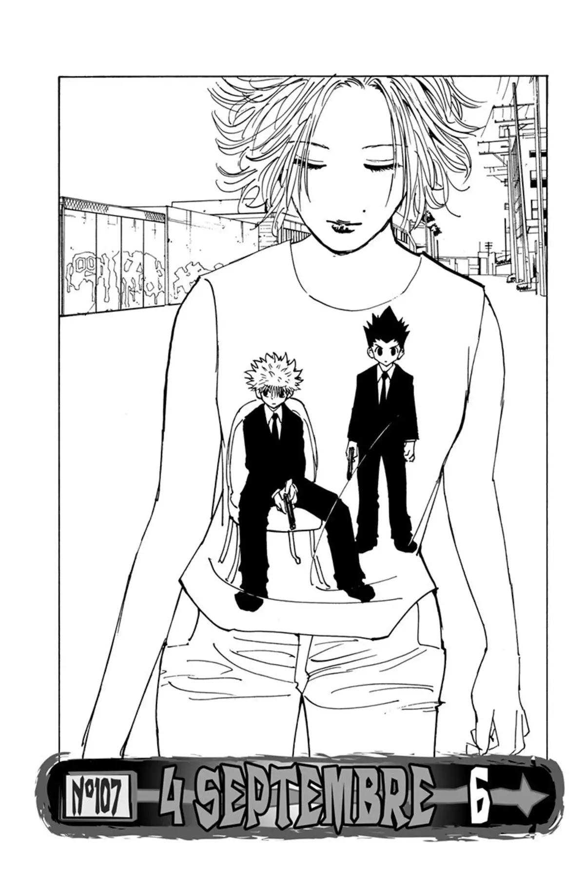 HUNTER x HUNTER Volume 12 page 51