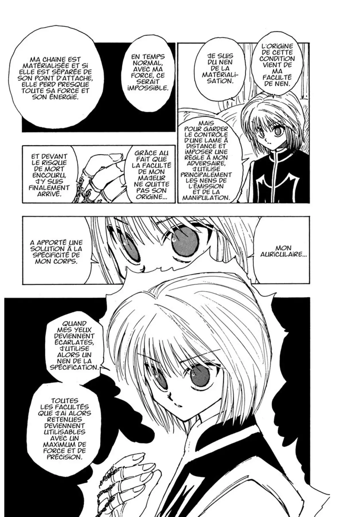 HUNTER x HUNTER Volume 12 page 64