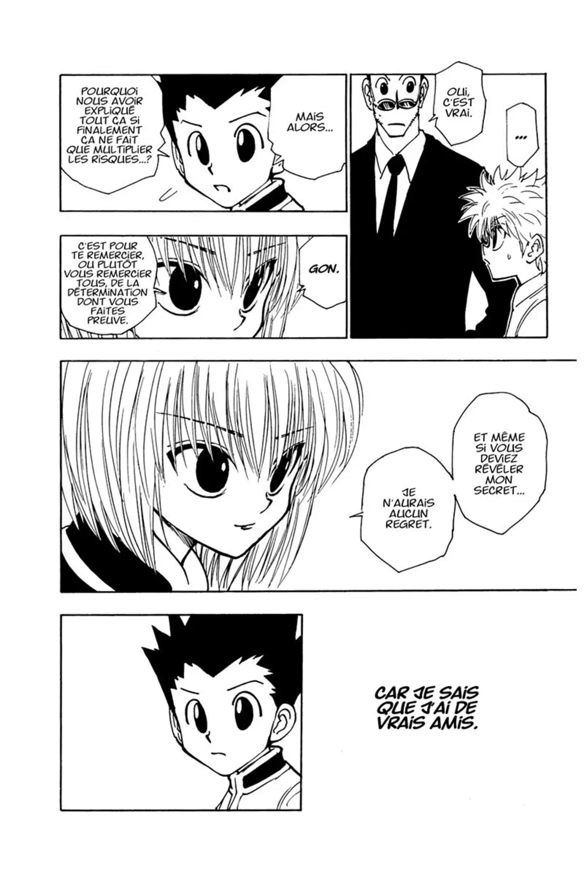 HUNTER x HUNTER Volume 12 page 69