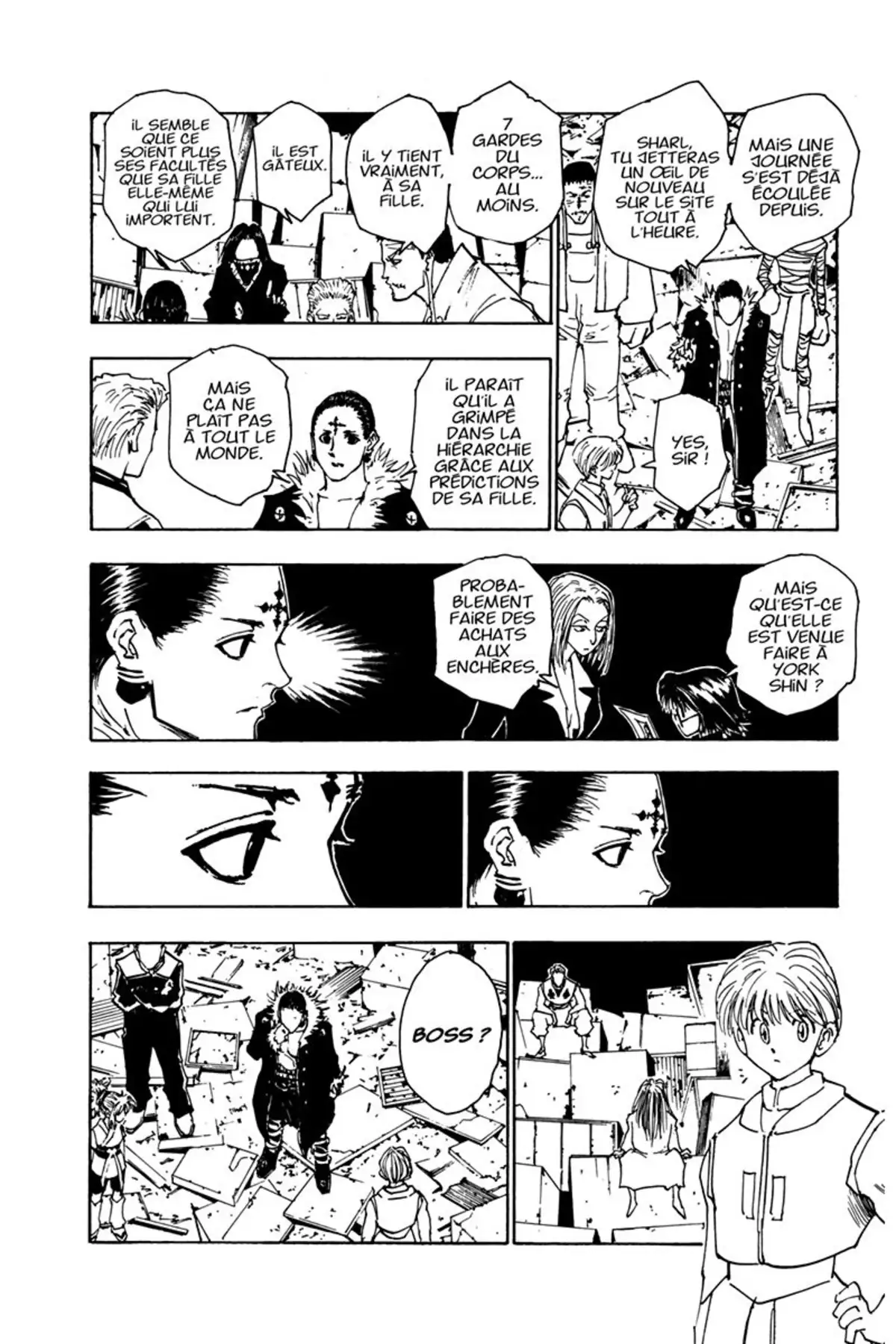 HUNTER x HUNTER Volume 12 page 81