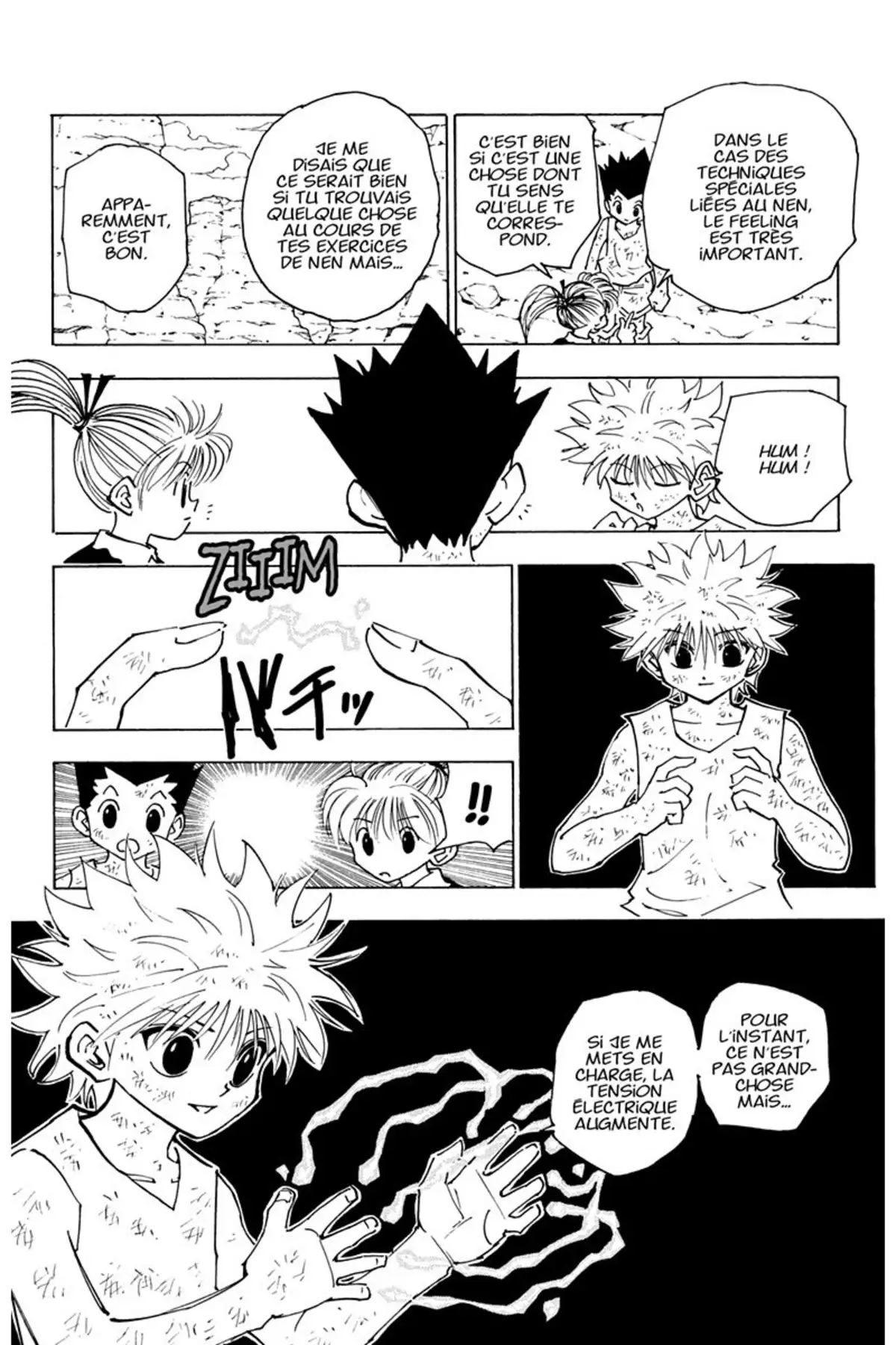 HUNTER x HUNTER Volume 15 page 102