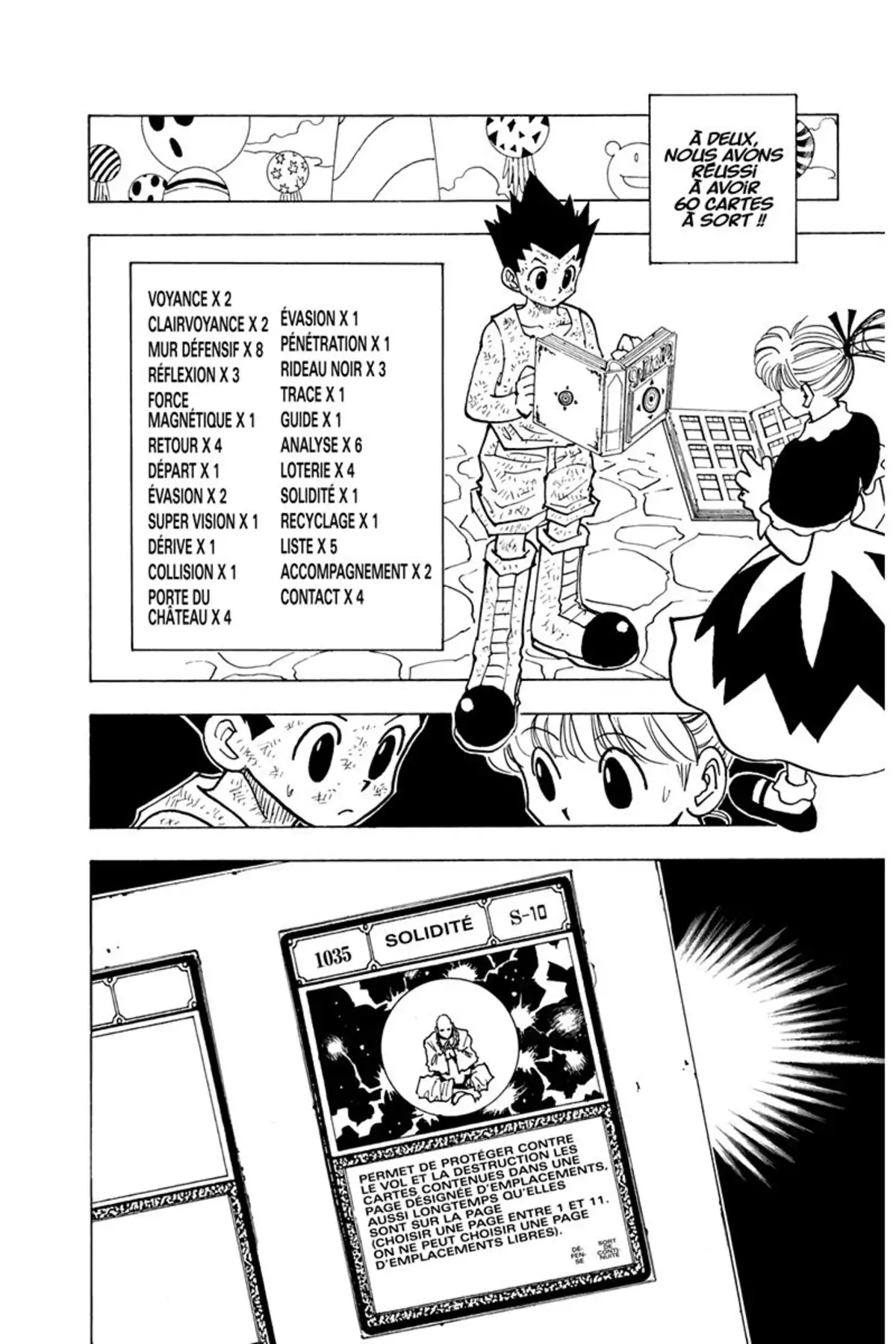 HUNTER x HUNTER Volume 15 page 130