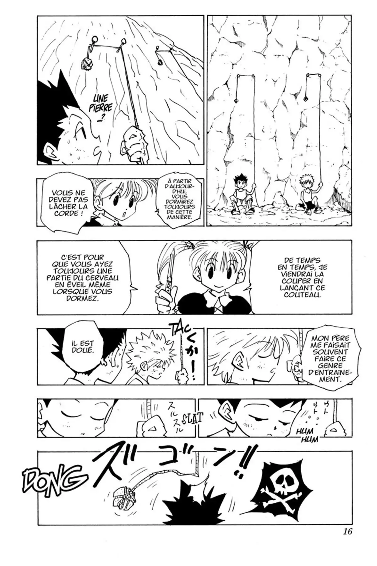 HUNTER x HUNTER Volume 15 page 14