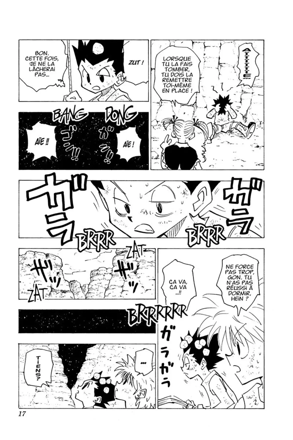 HUNTER x HUNTER Volume 15 page 15