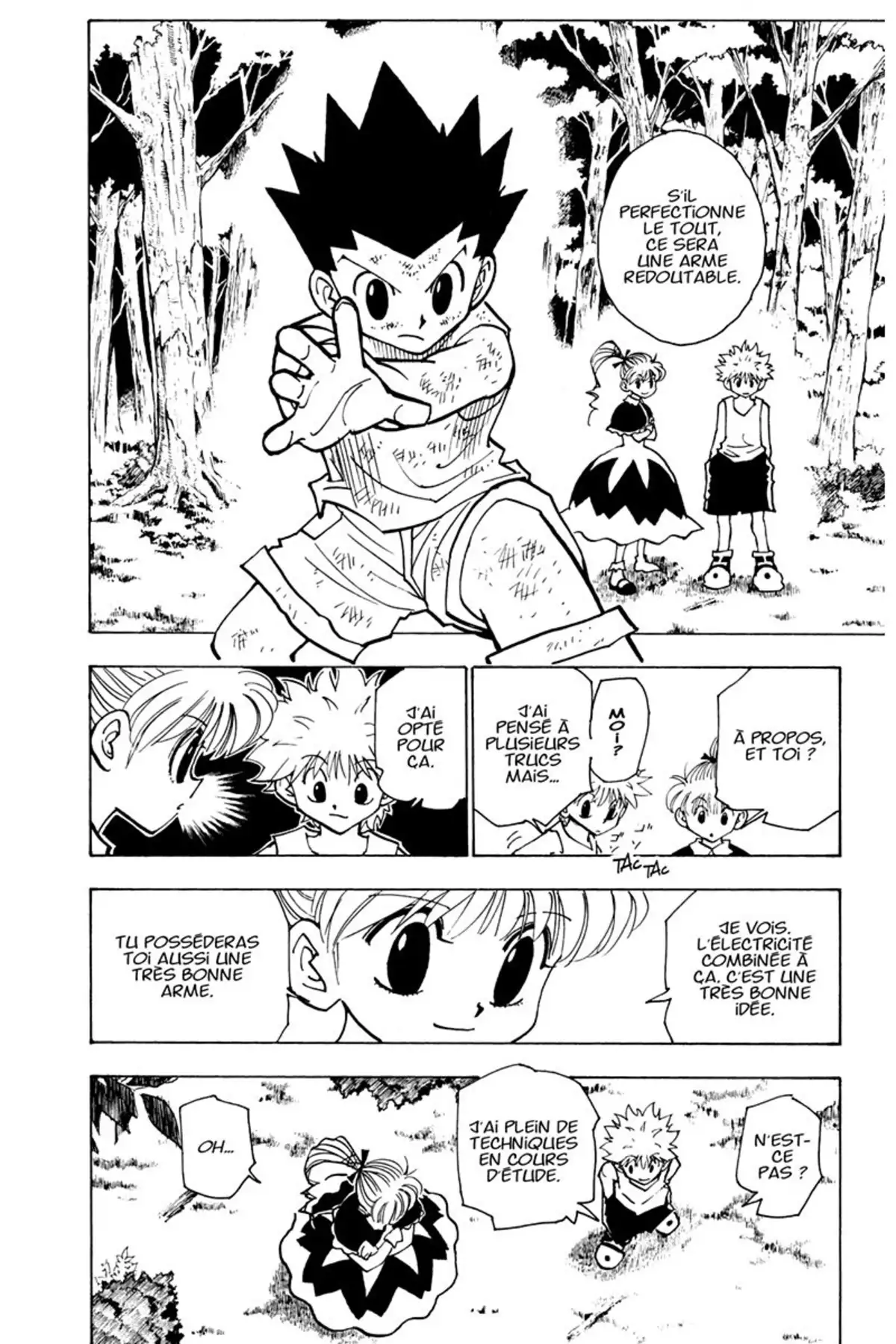 HUNTER x HUNTER Volume 15 page 168