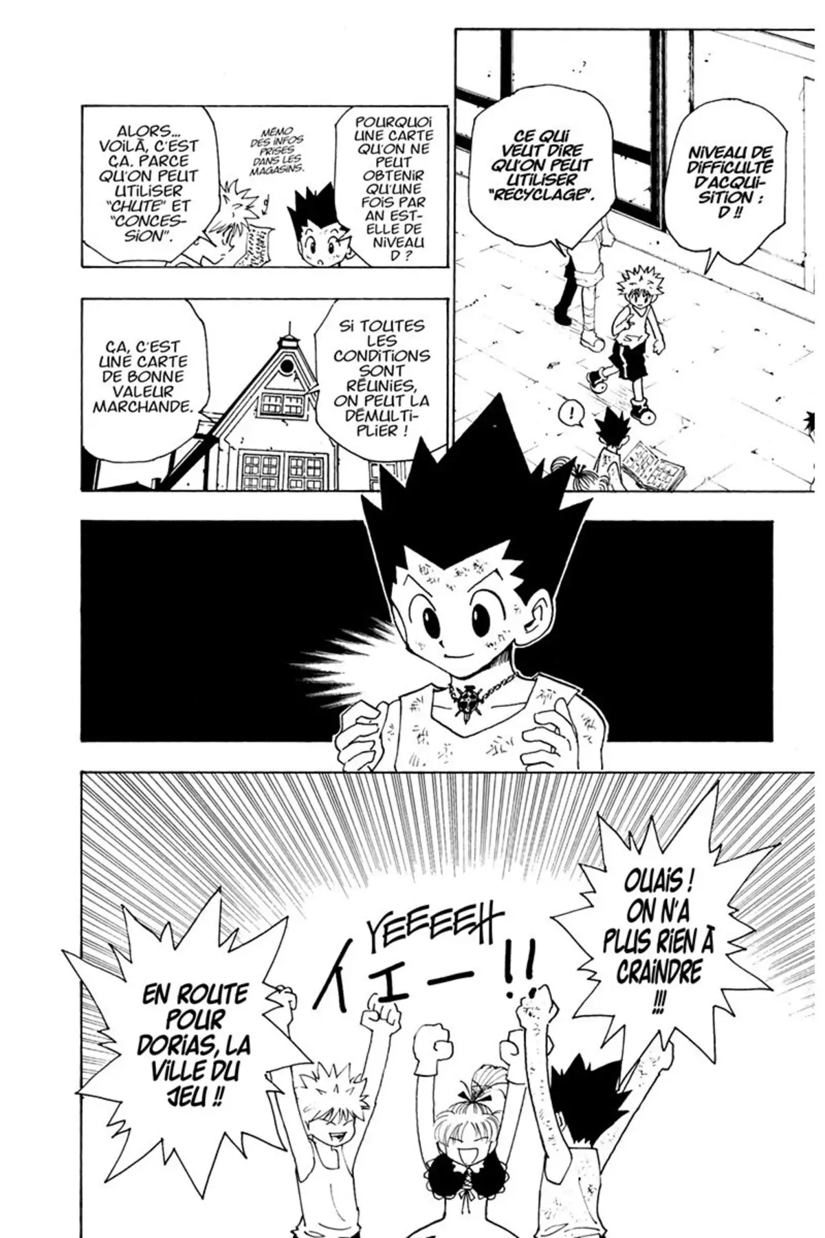 HUNTER x HUNTER Volume 15 page 178